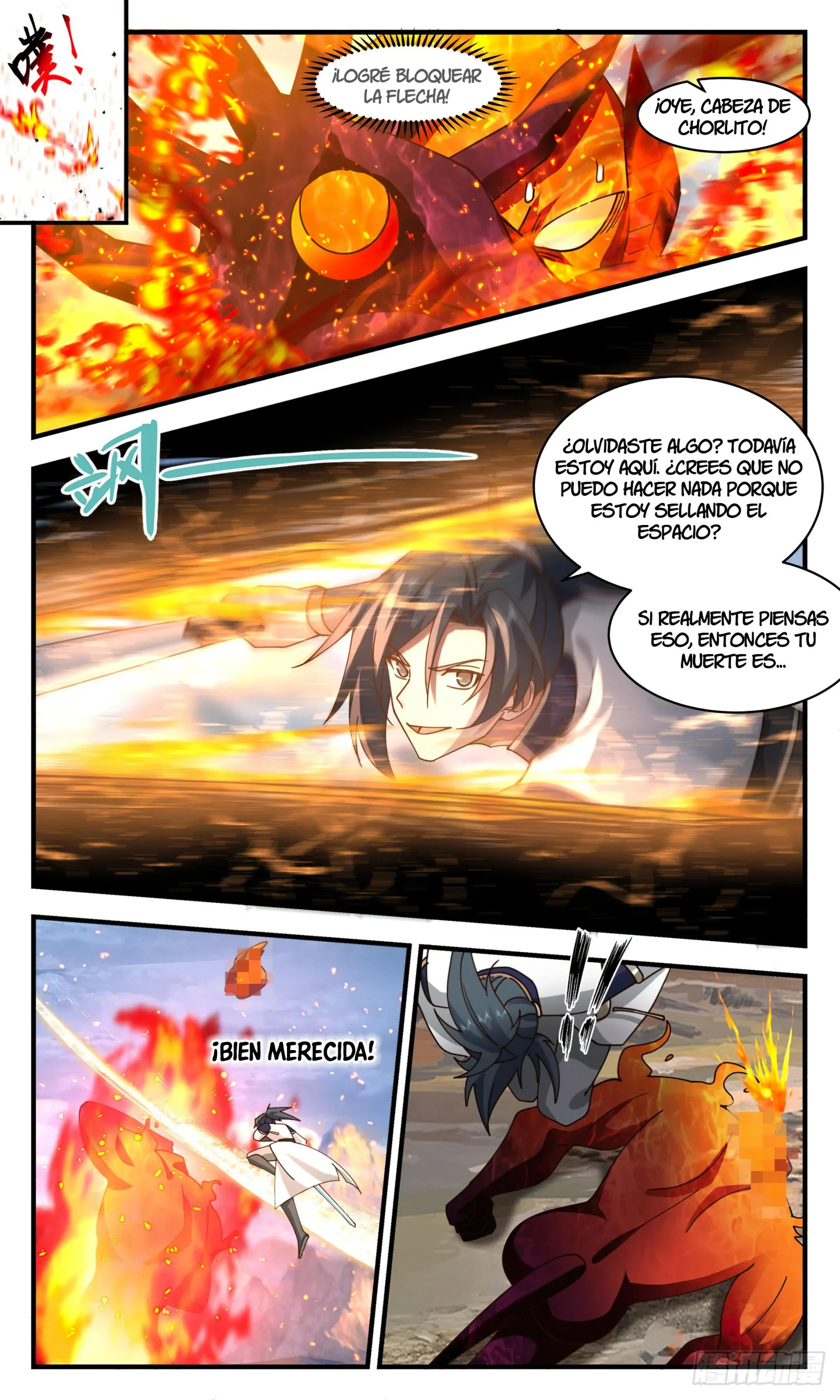 Capítulo 2374, página 7