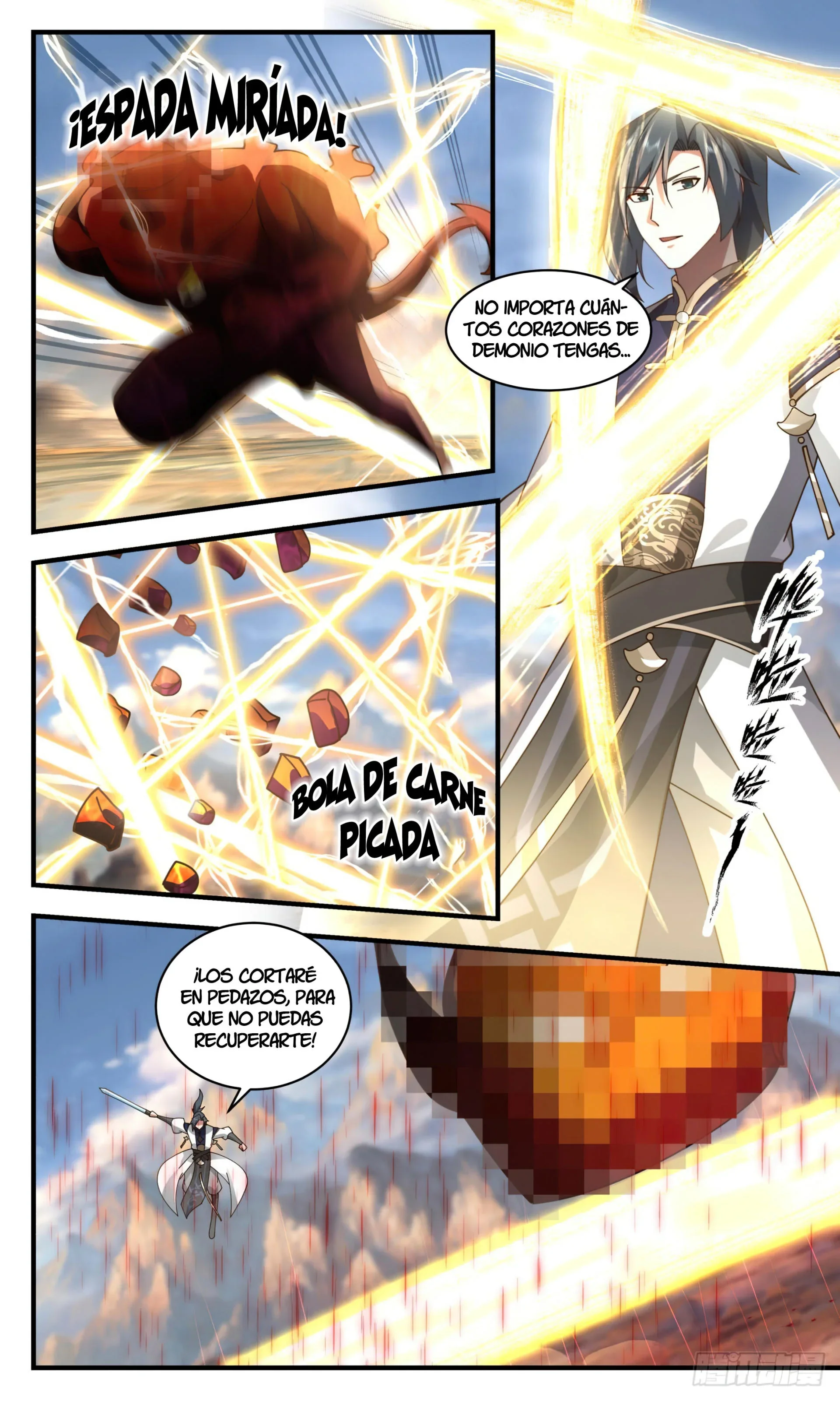Capítulo 2374, página 8