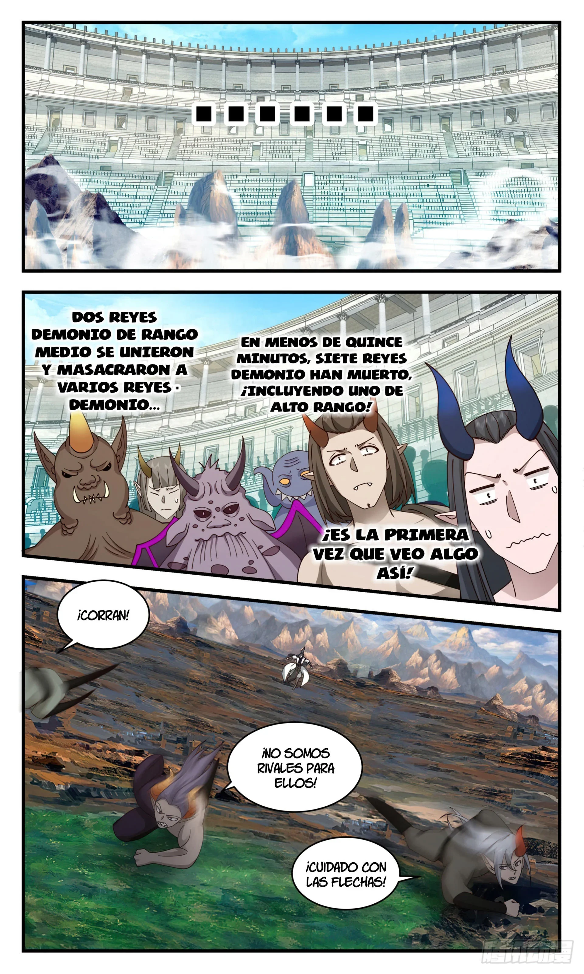 Capítulo 2374, página 9