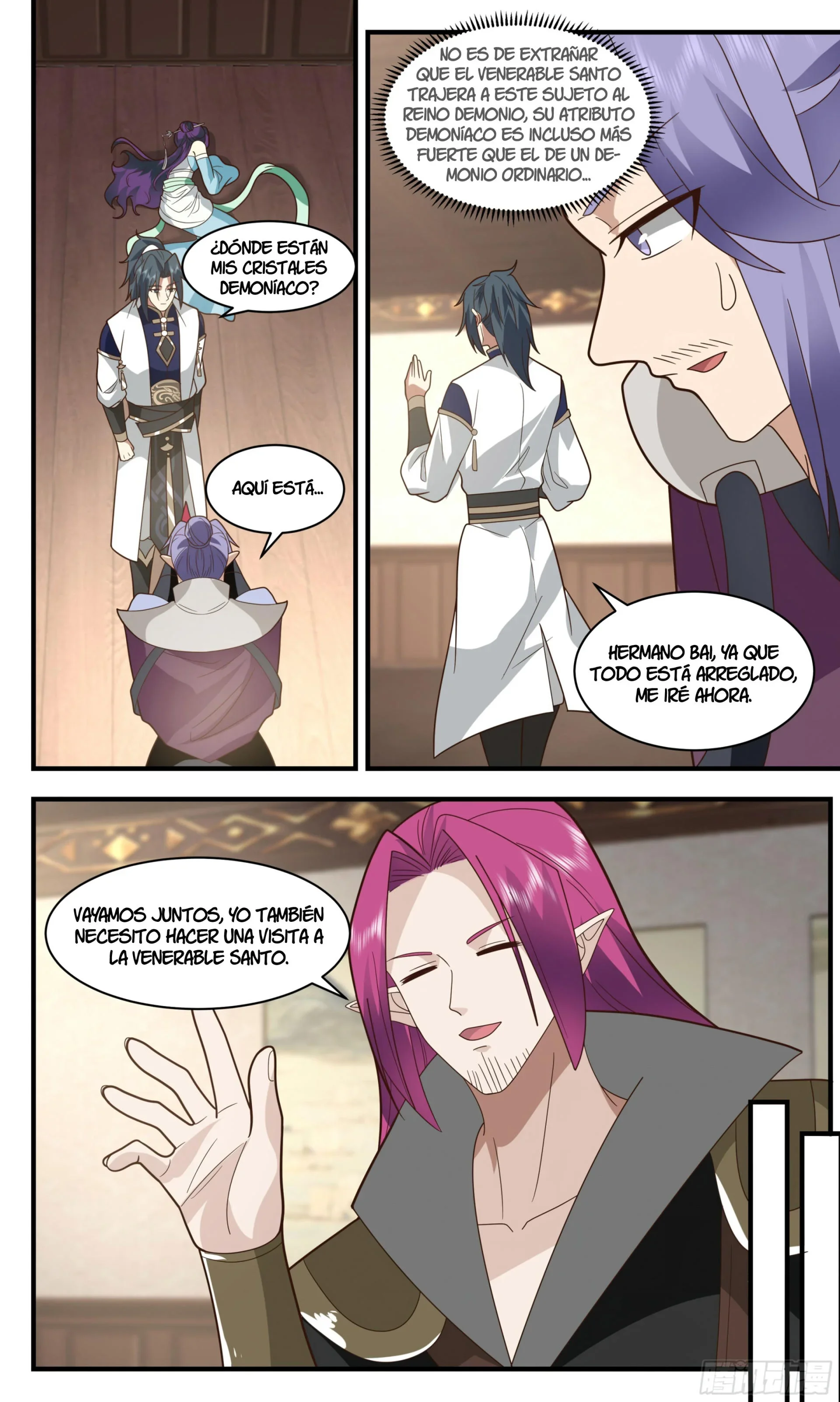 Capítulo 2377, página 6