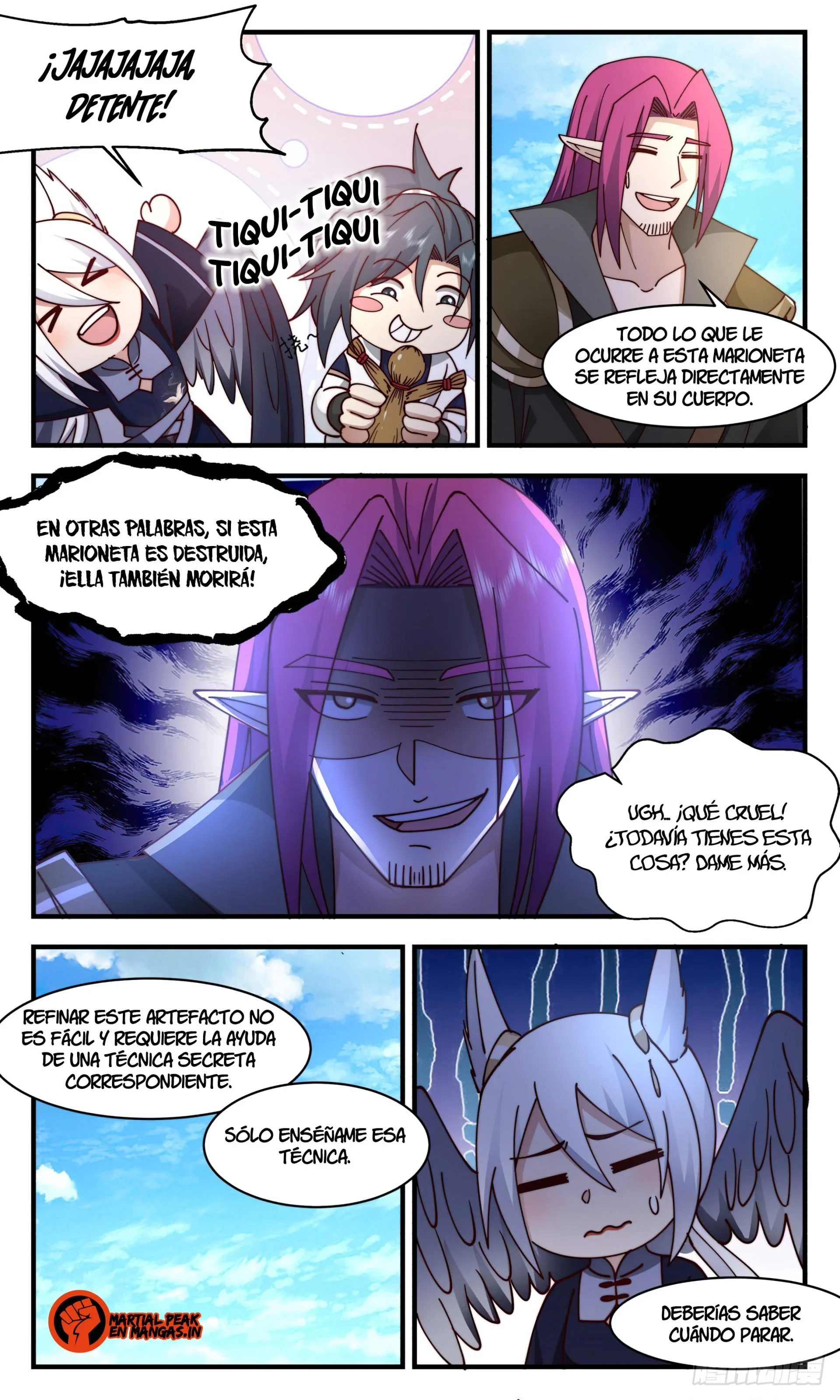 Capítulo 2380, página 3