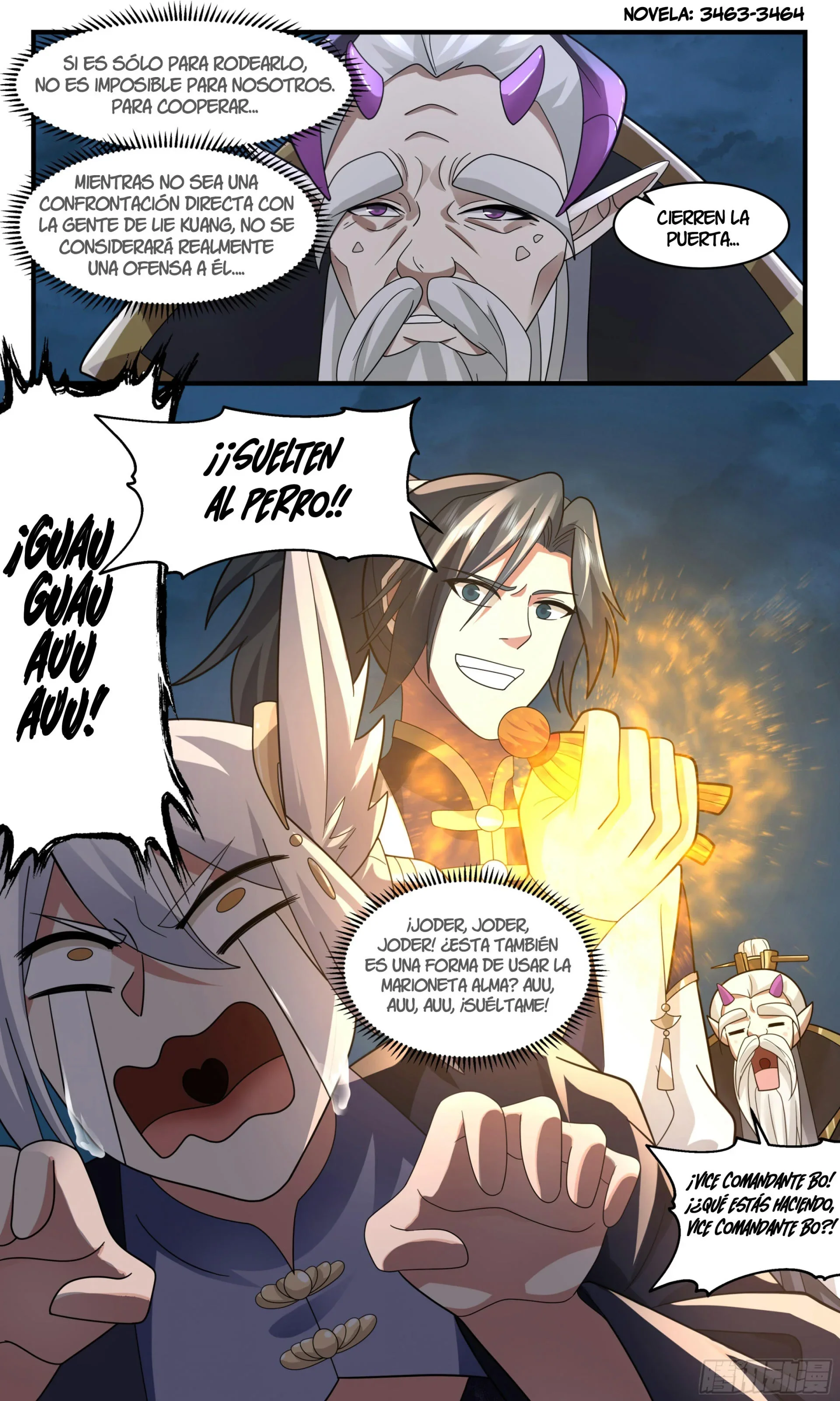 Capítulo 2381, página 13