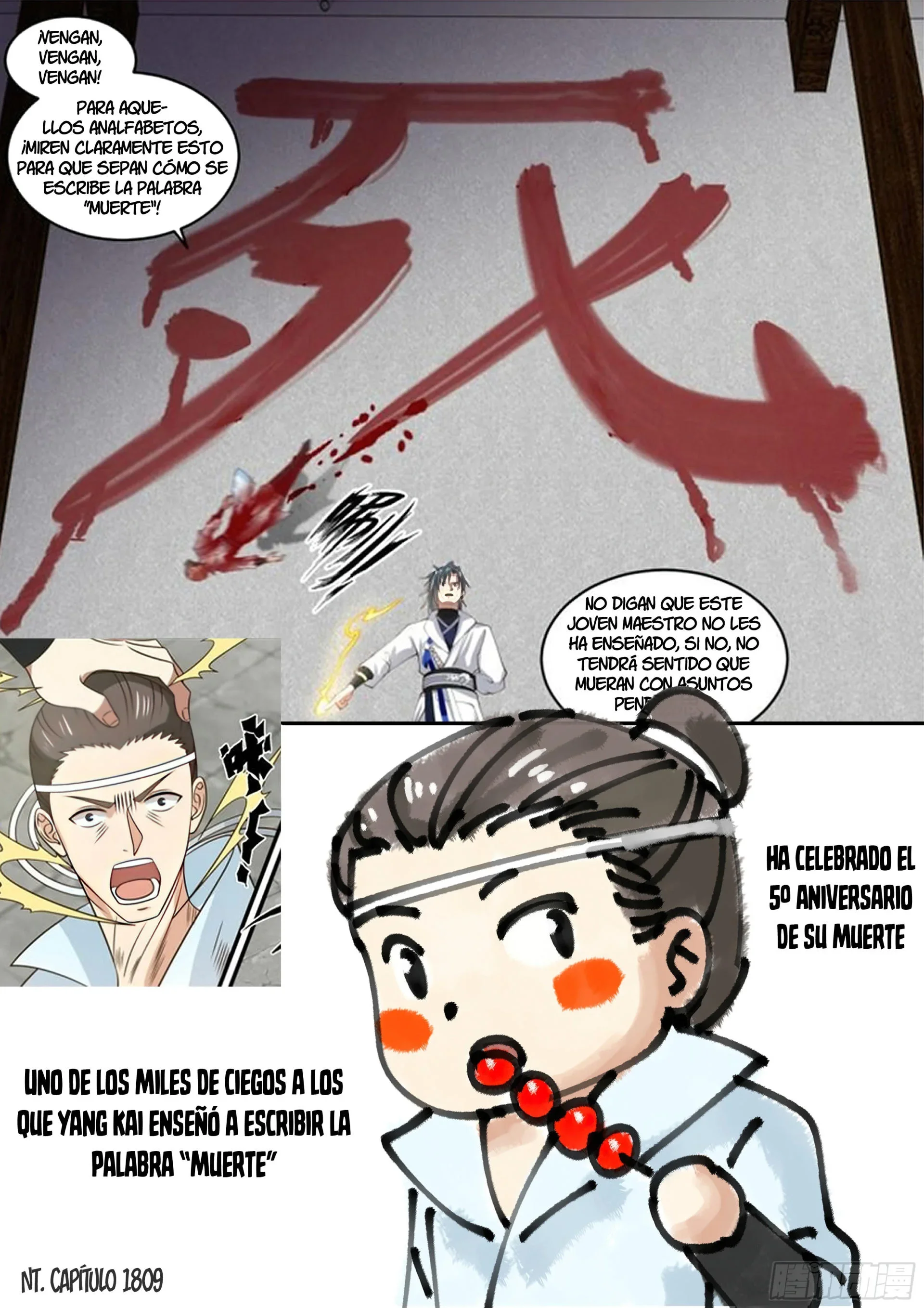 Capítulo 2382, página 14