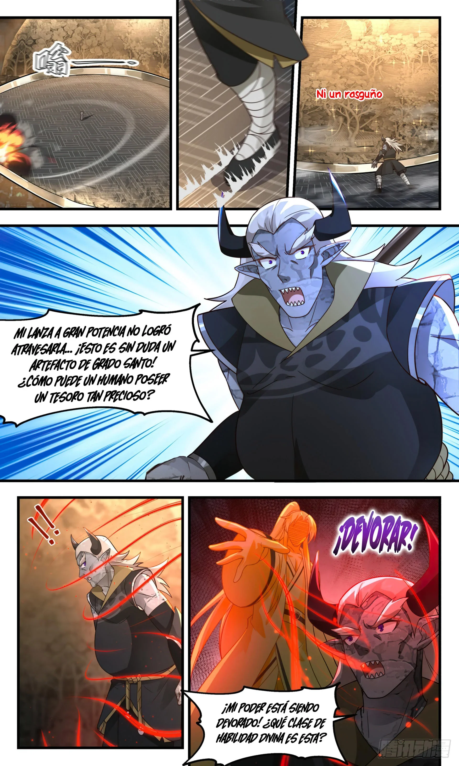 Capítulo 2383, página 8