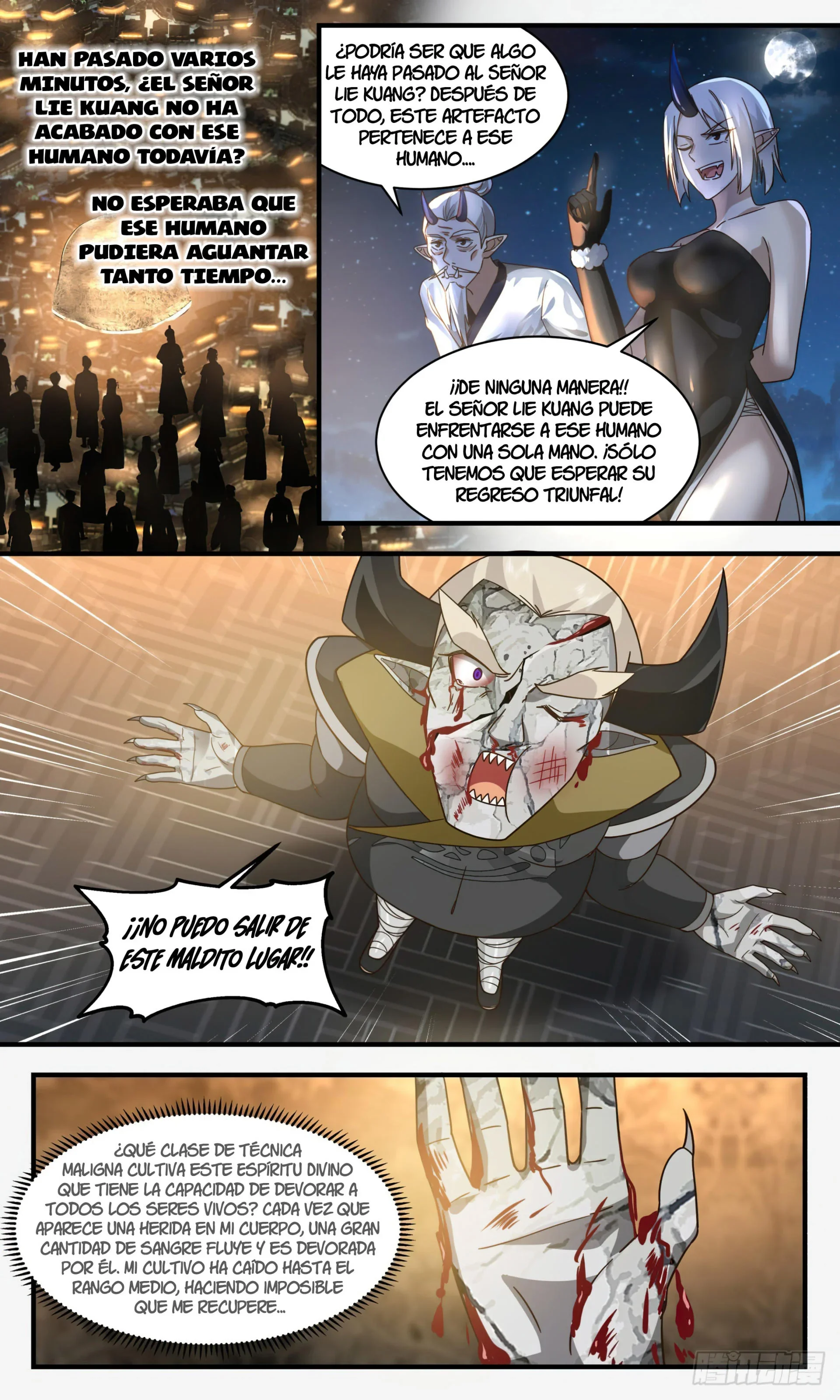 Capítulo 2383, página 10