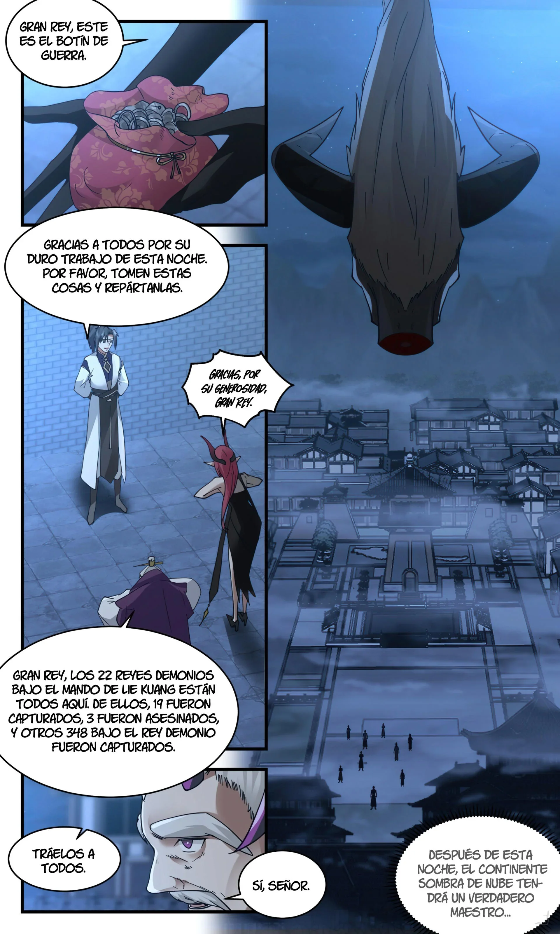 Capítulo 2384, página 4