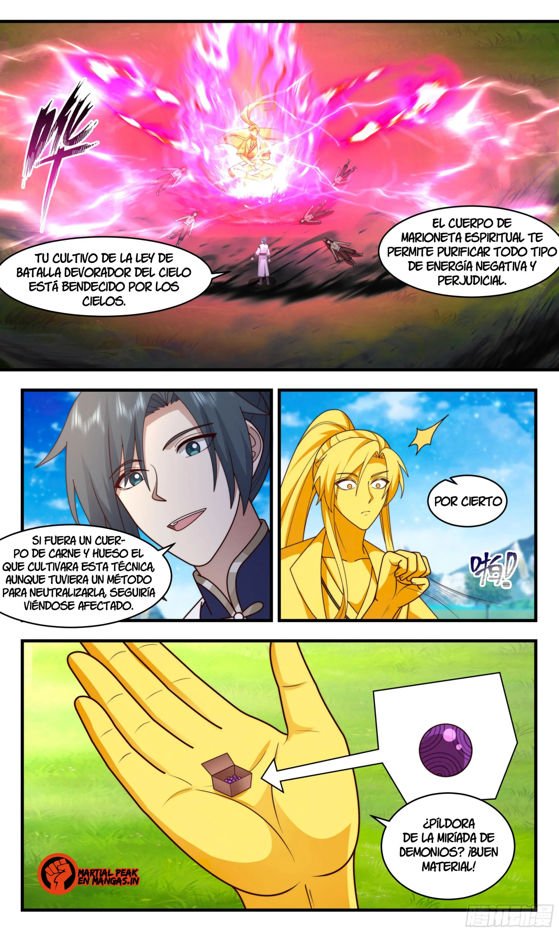 Capítulo 2385, página 4