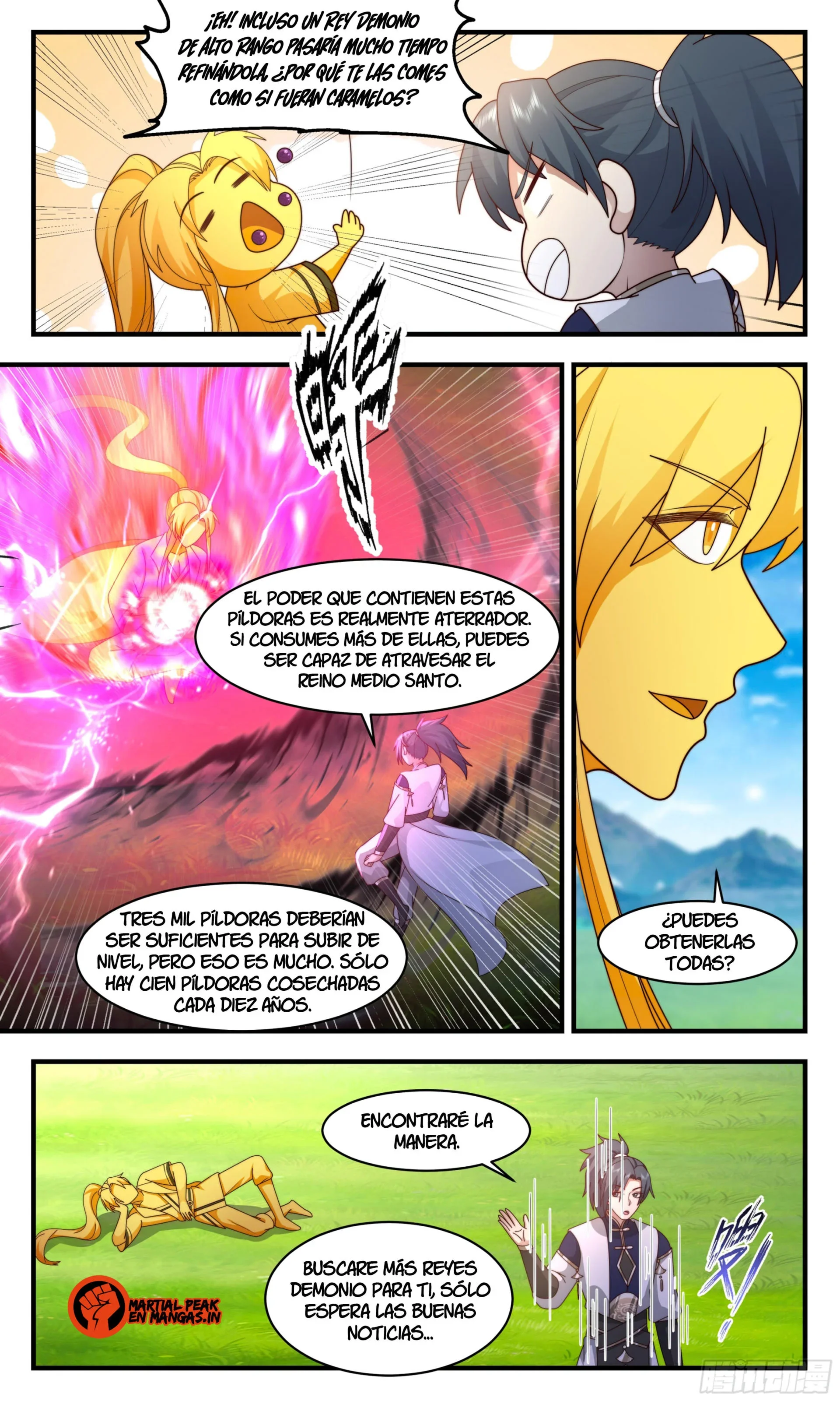 Capítulo 2385, página 5