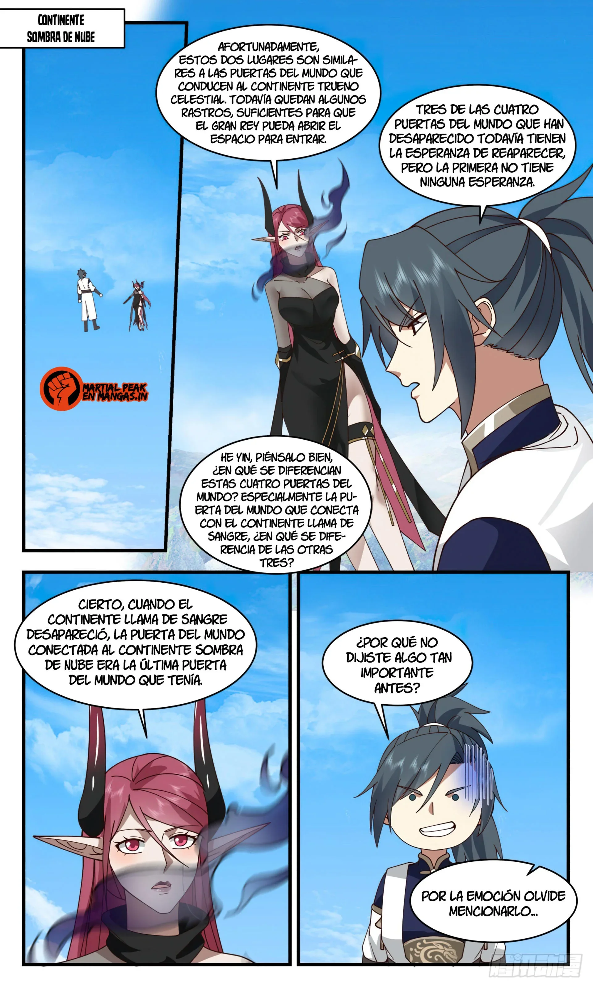 Capítulo 2386, página 2