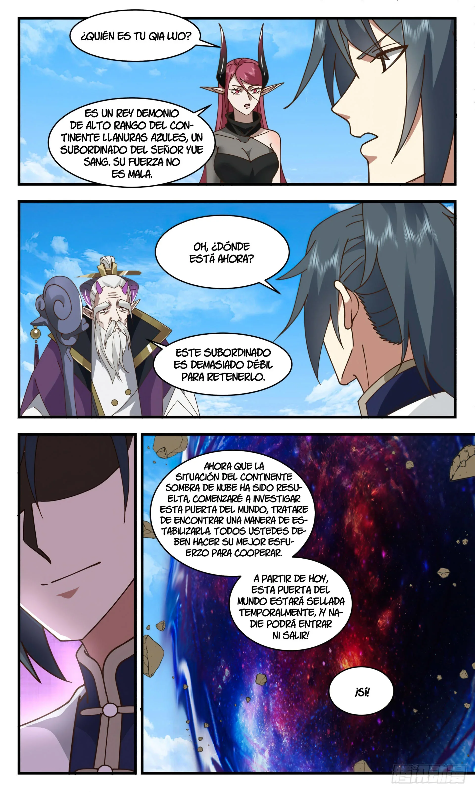 Capítulo 2386, página 4
