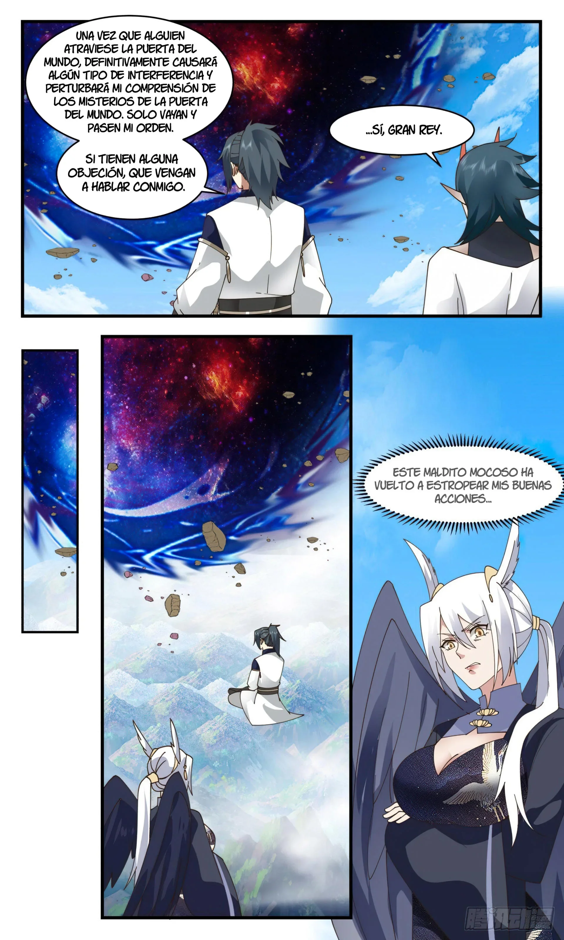 Capítulo 2386, página 9