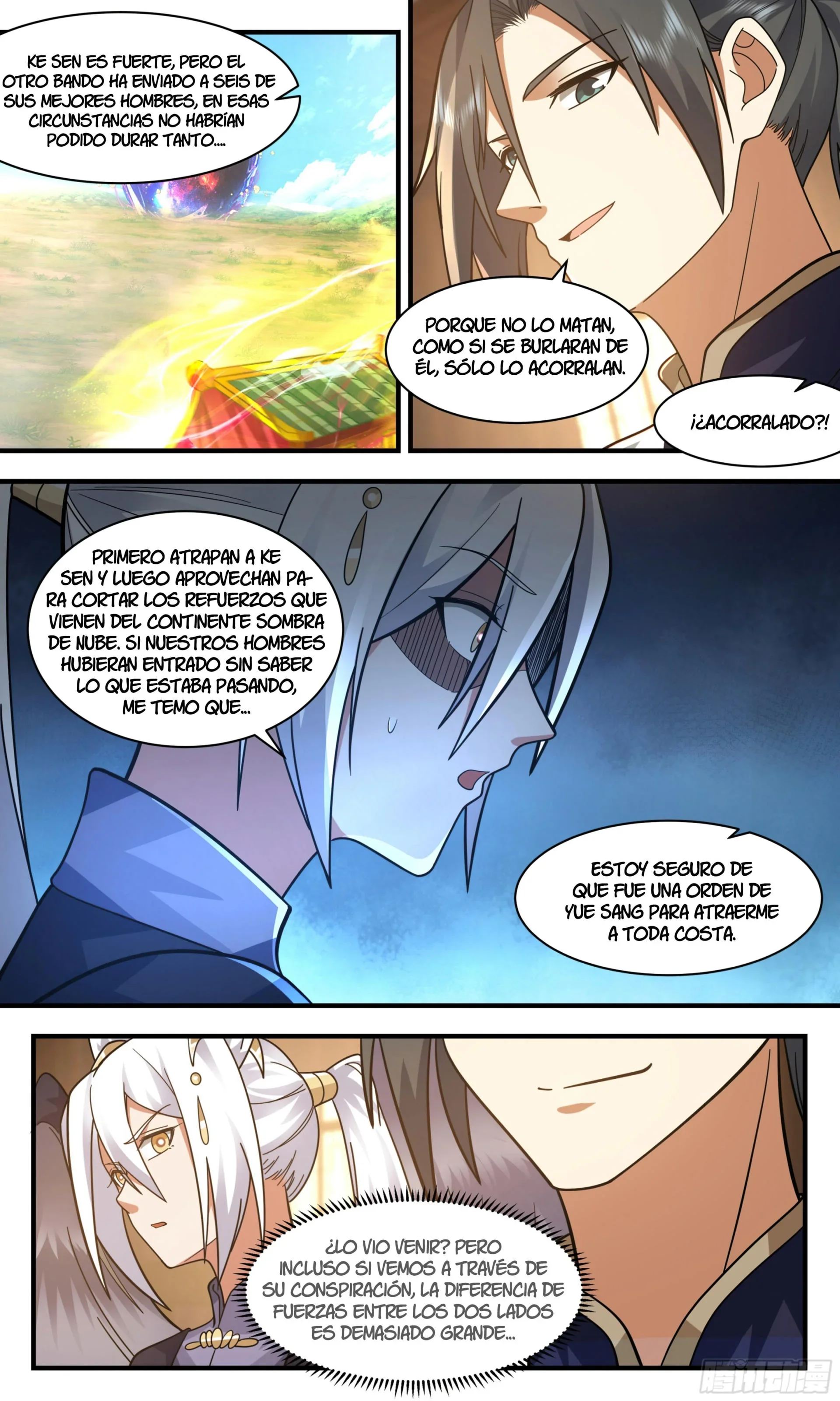 Capítulo 2387, página 4