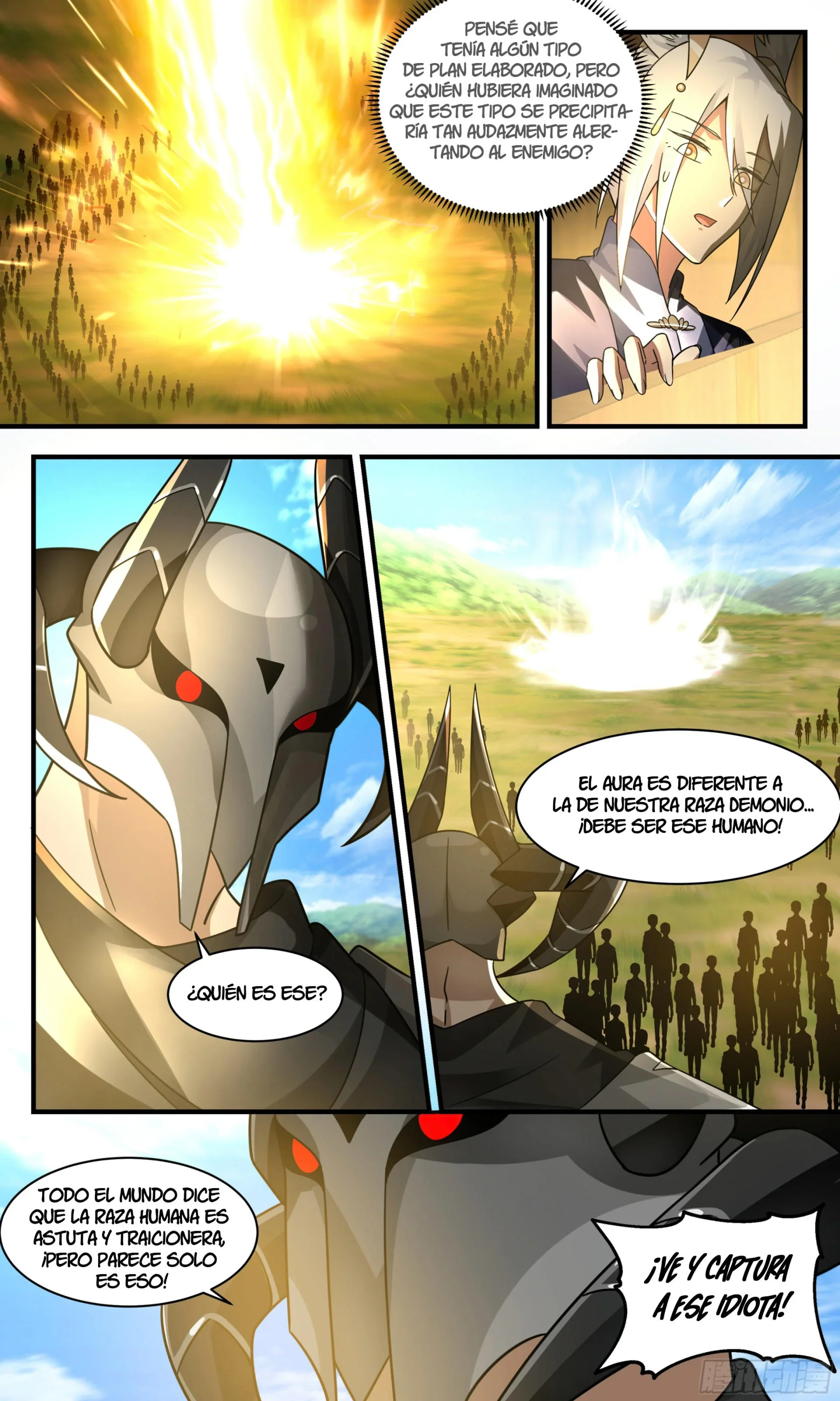 Capítulo 2387, página 6