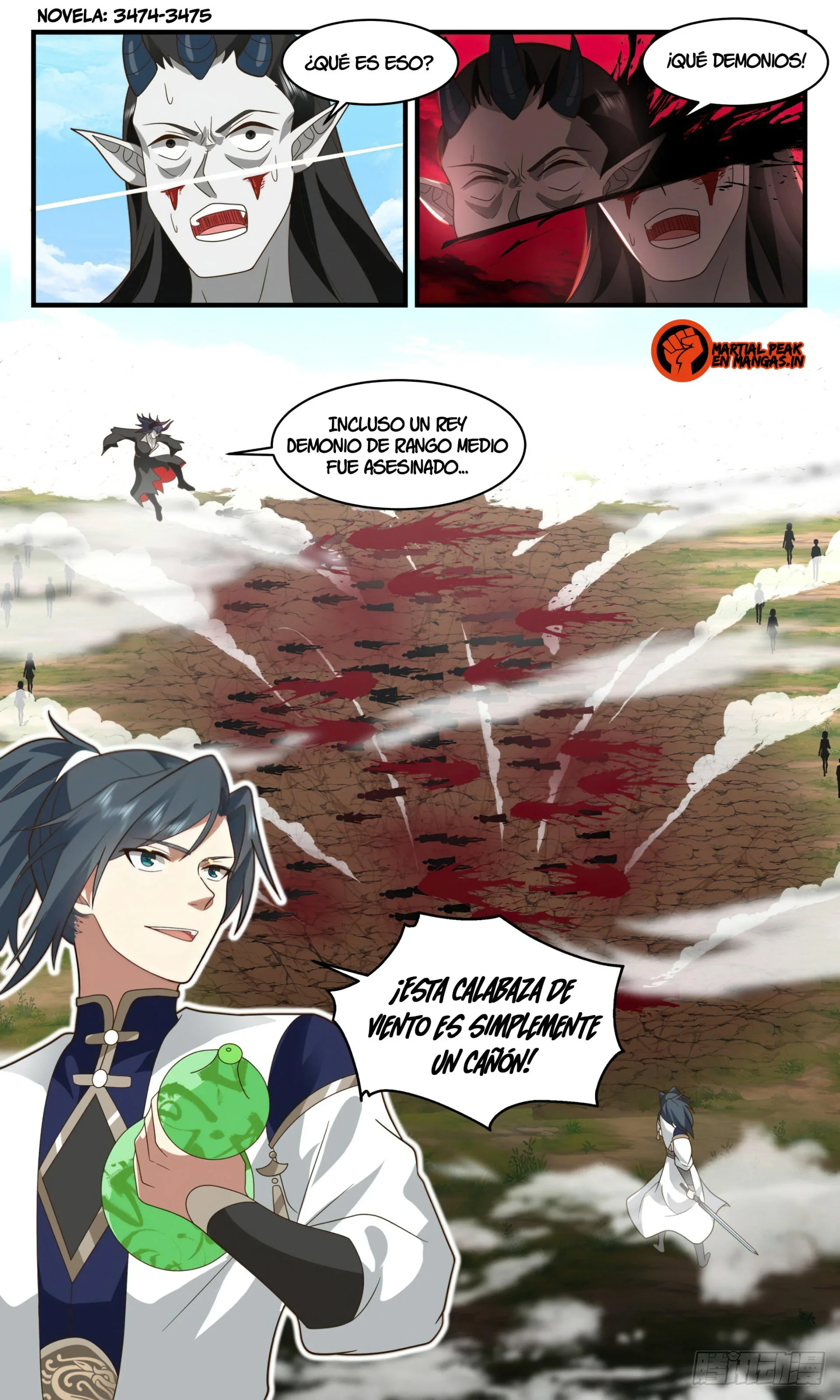 Capítulo 2388, página 13