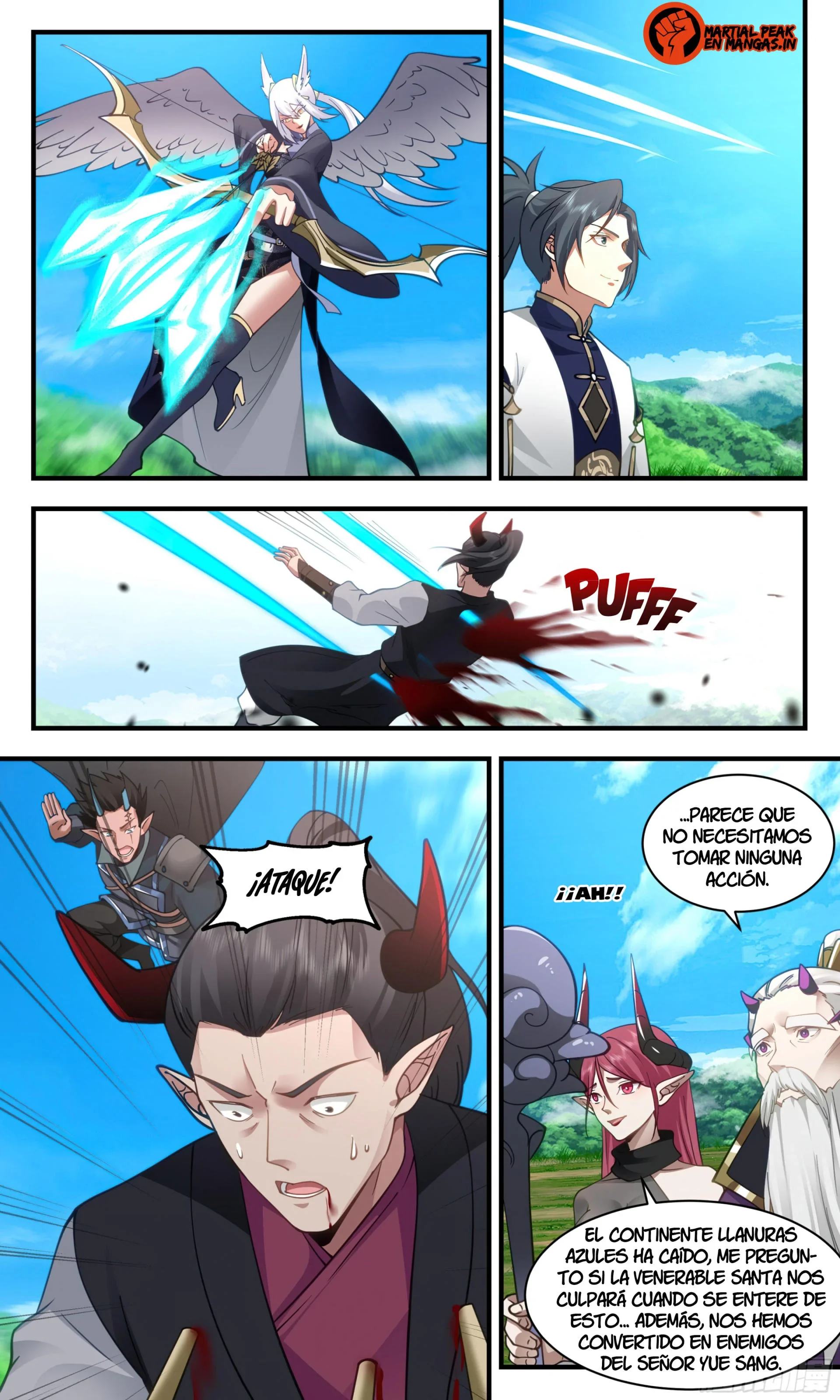 Capítulo 2390, página 10