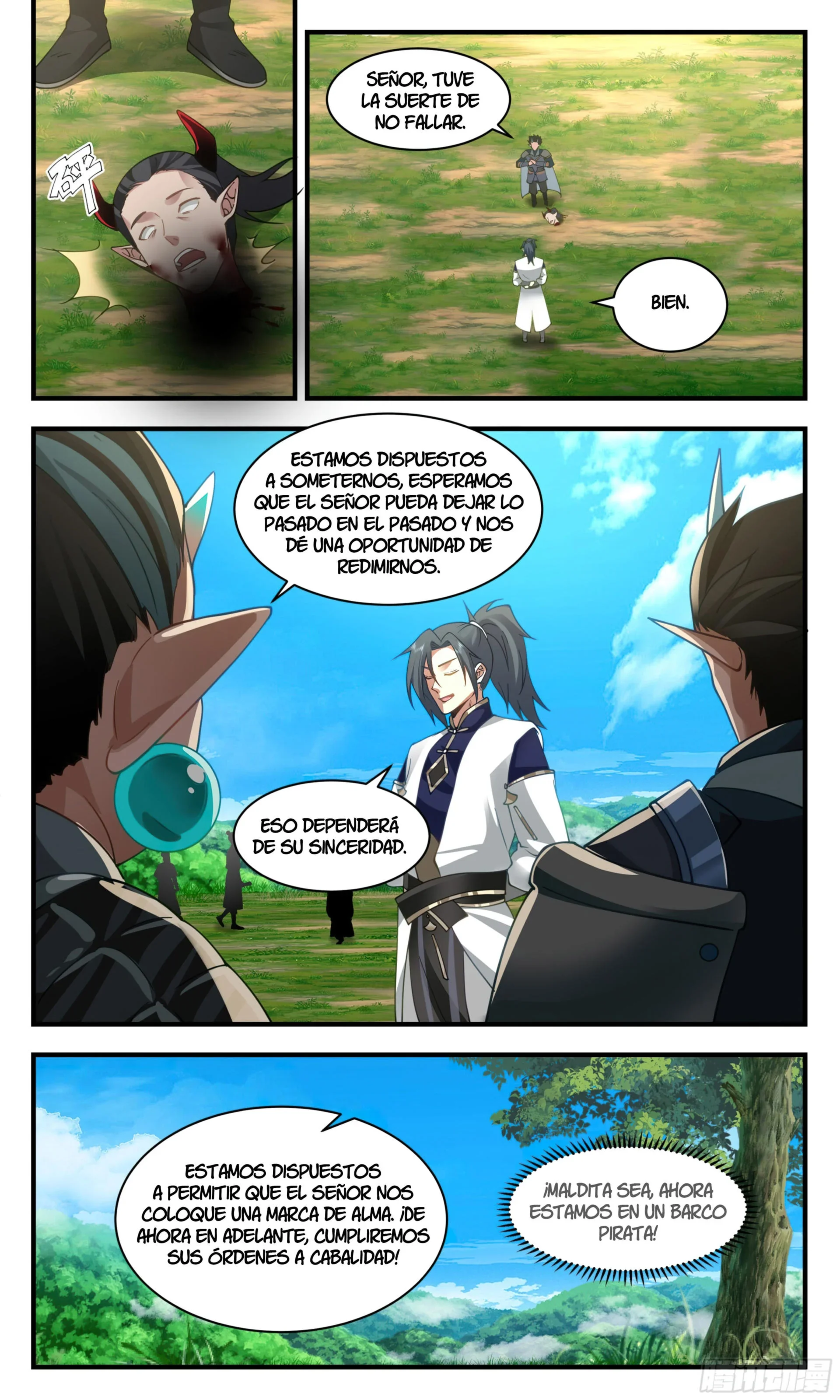 Capítulo 2390, página 11