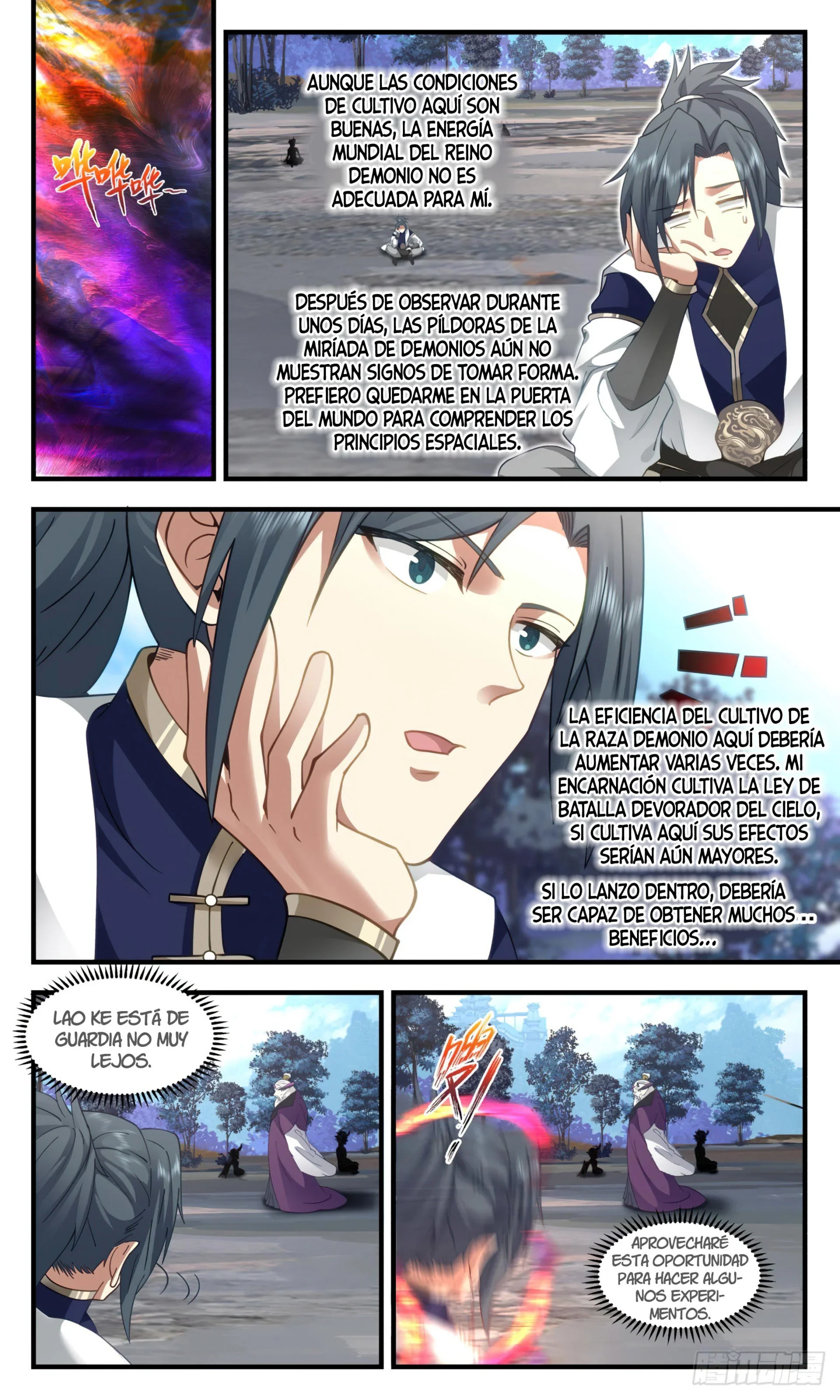 Capítulo 2391, página 4