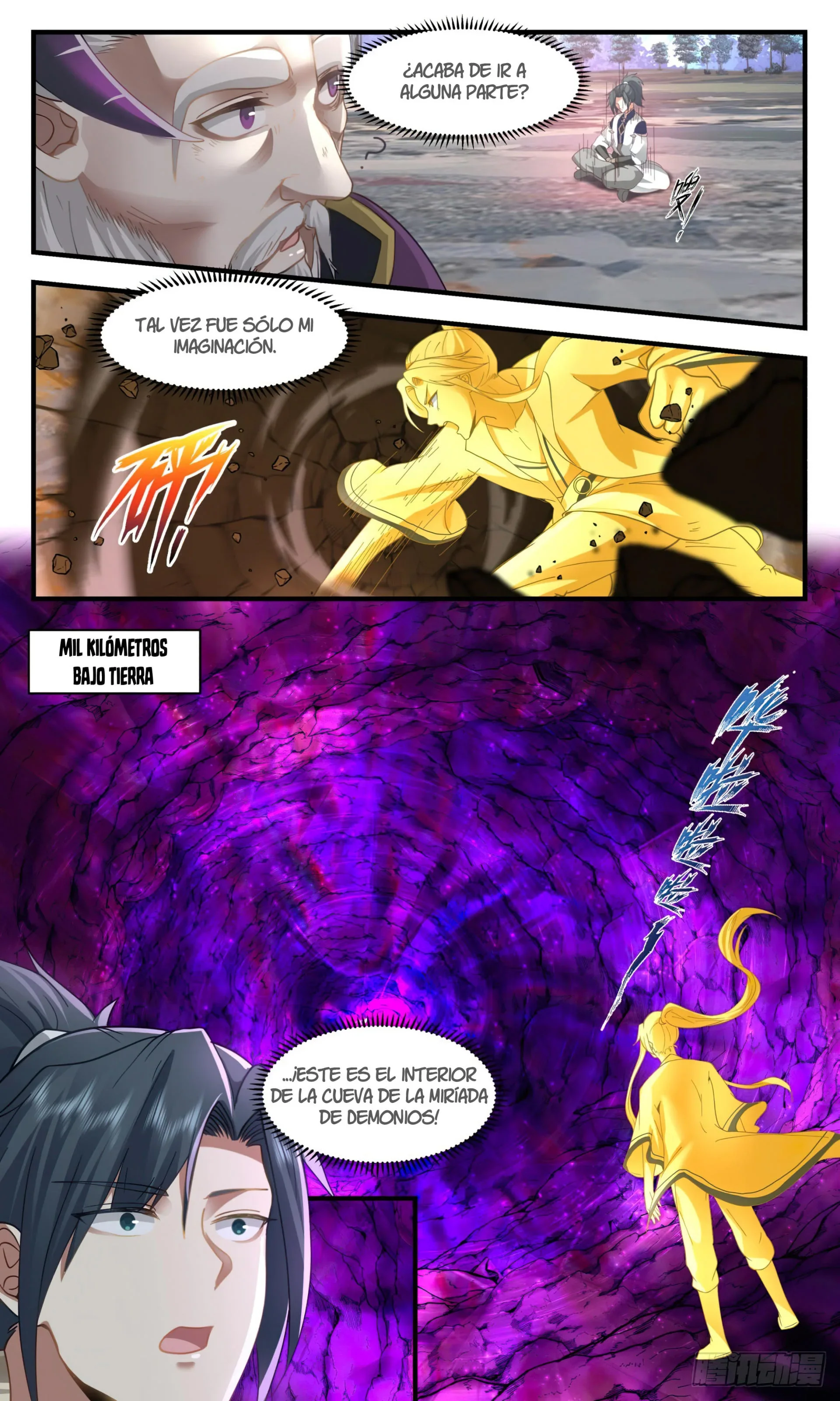 Capítulo 2391, página 5