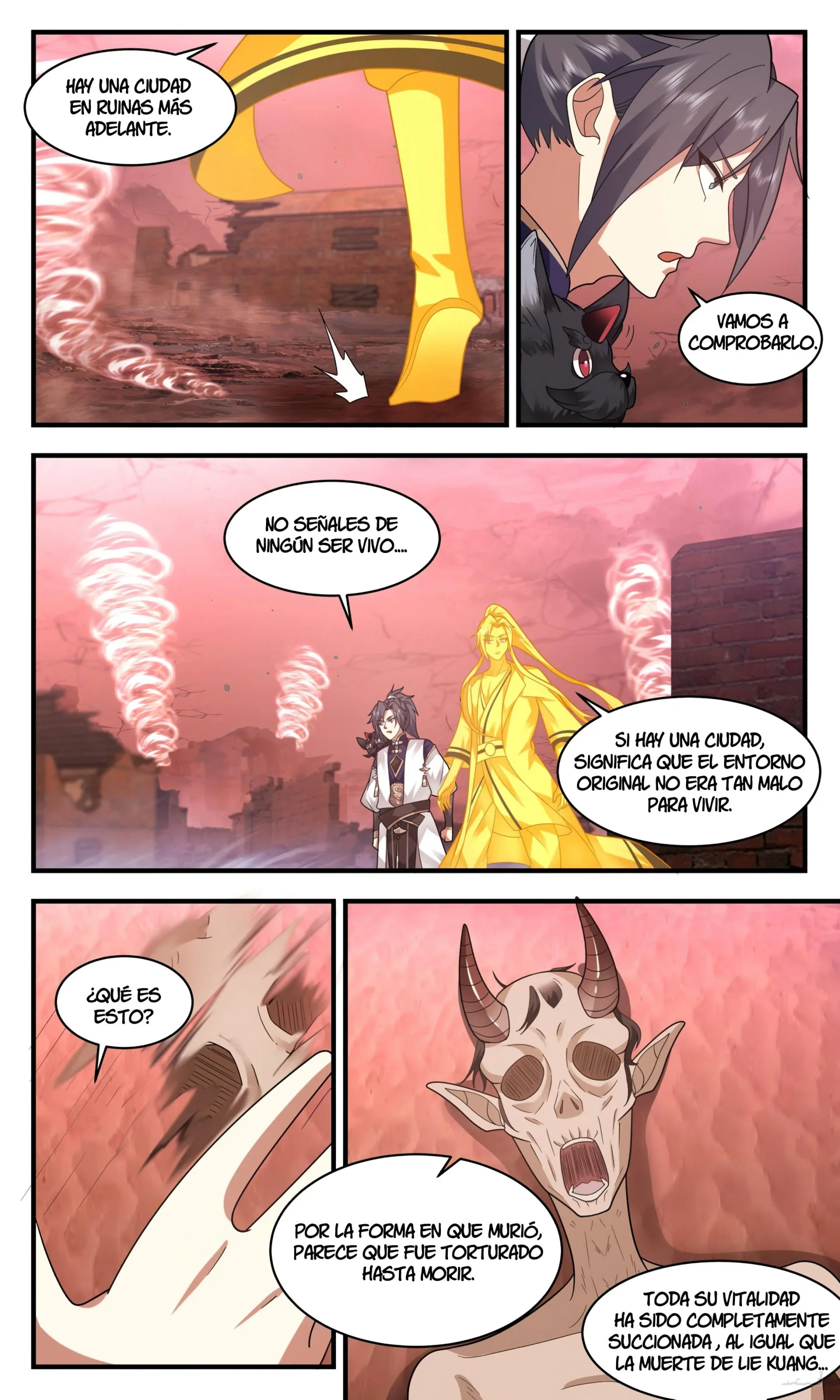 Capítulo 2392, página 12