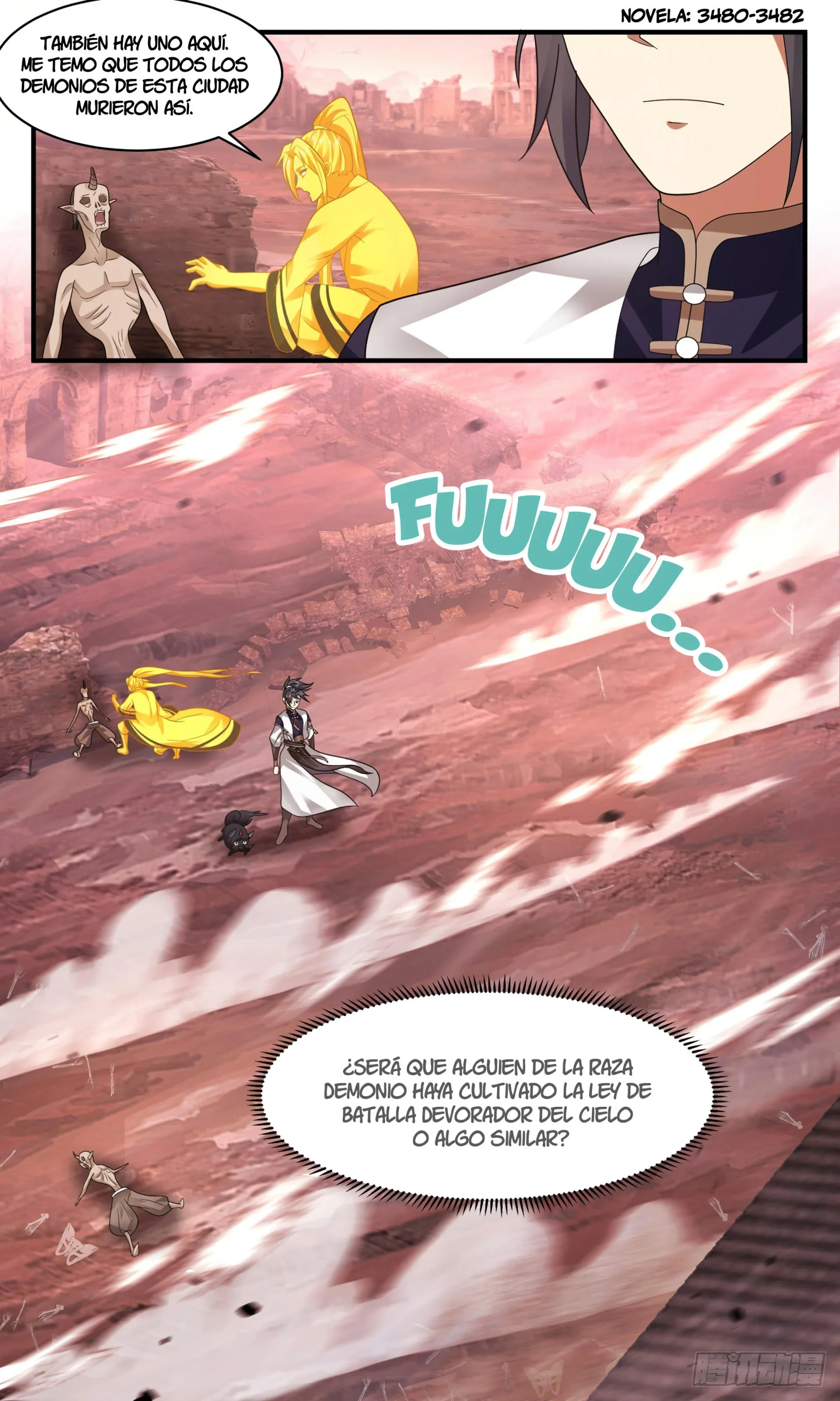Capítulo 2392, página 13