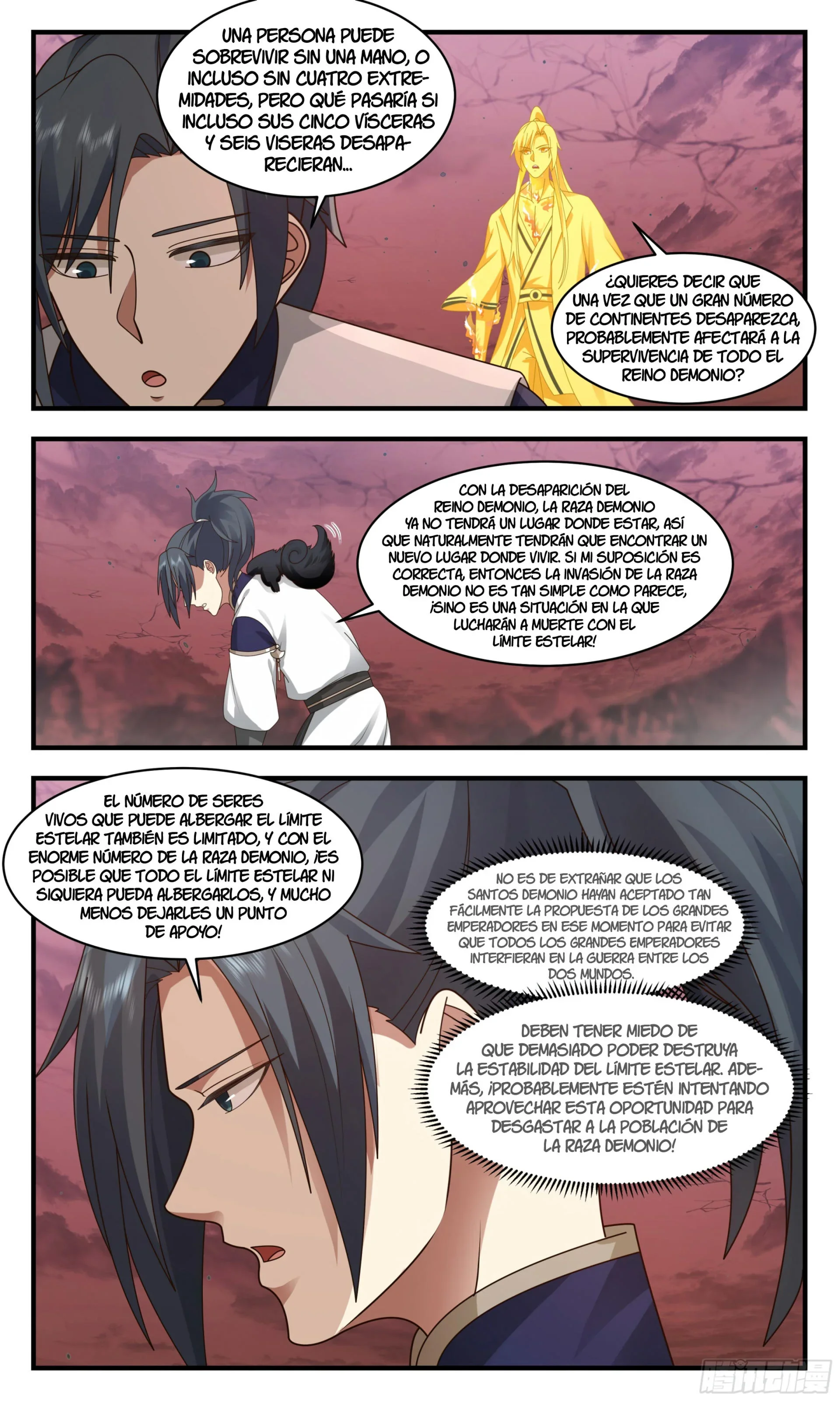 Capítulo 2393, página 4