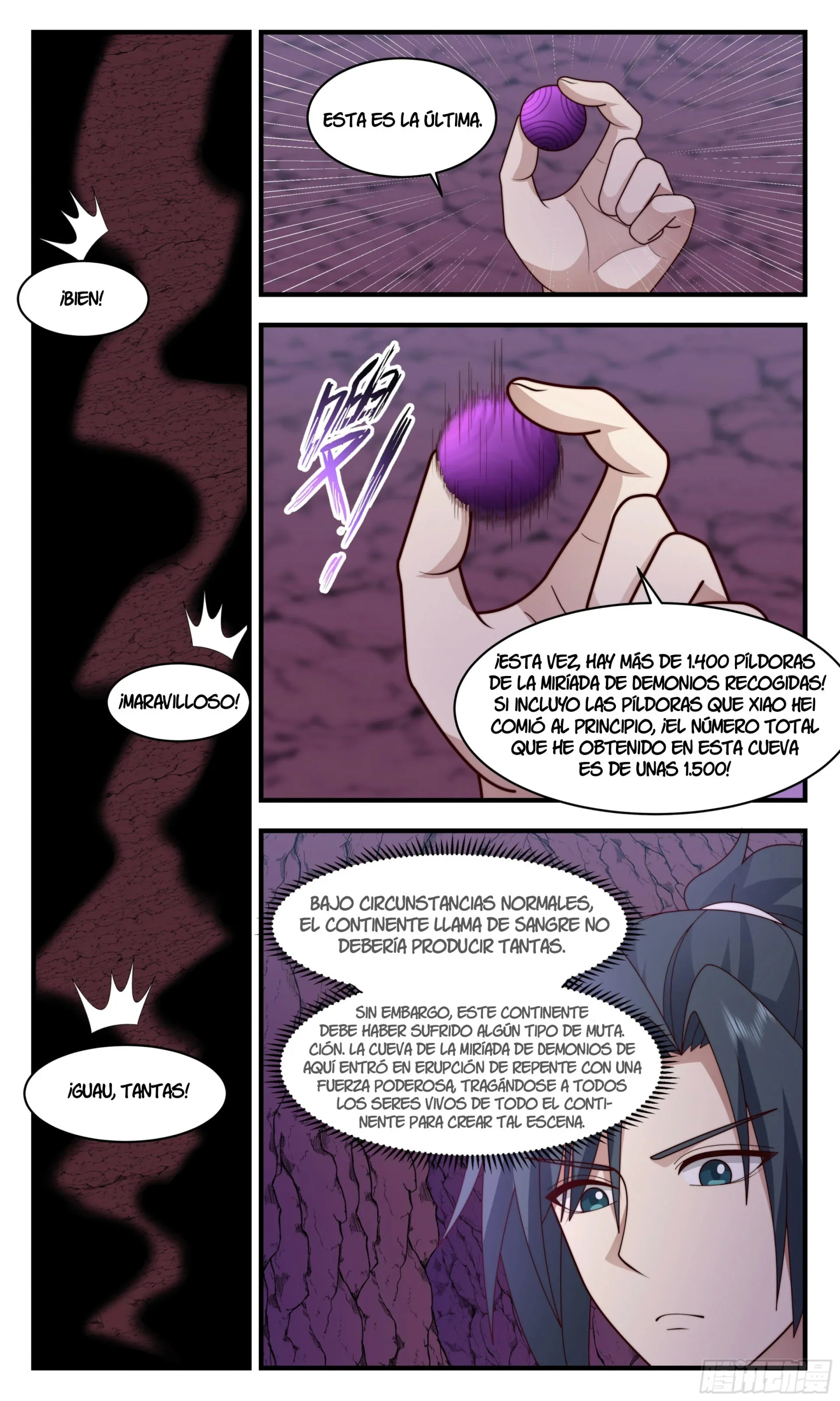 Capítulo 2393, página 9