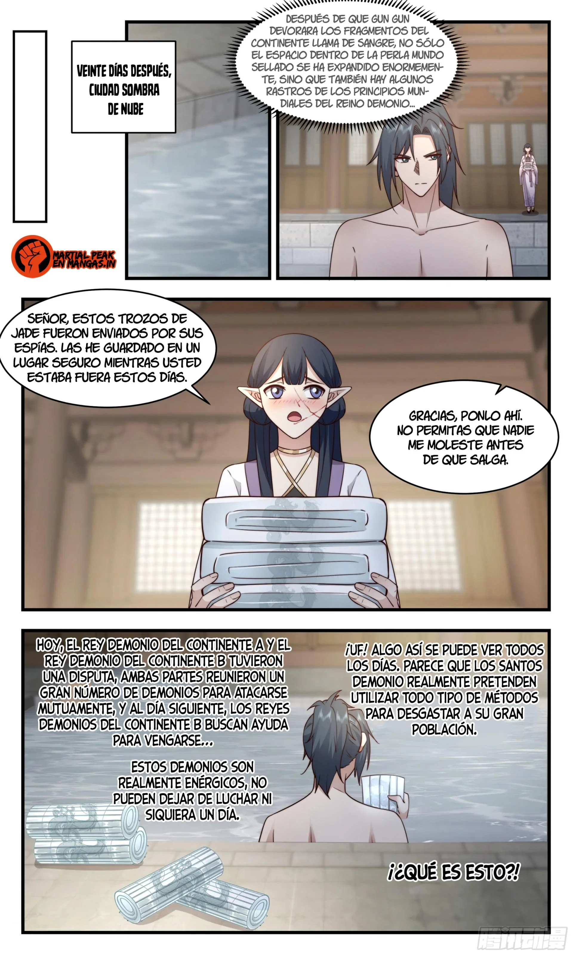 Capítulo 2393, página 12