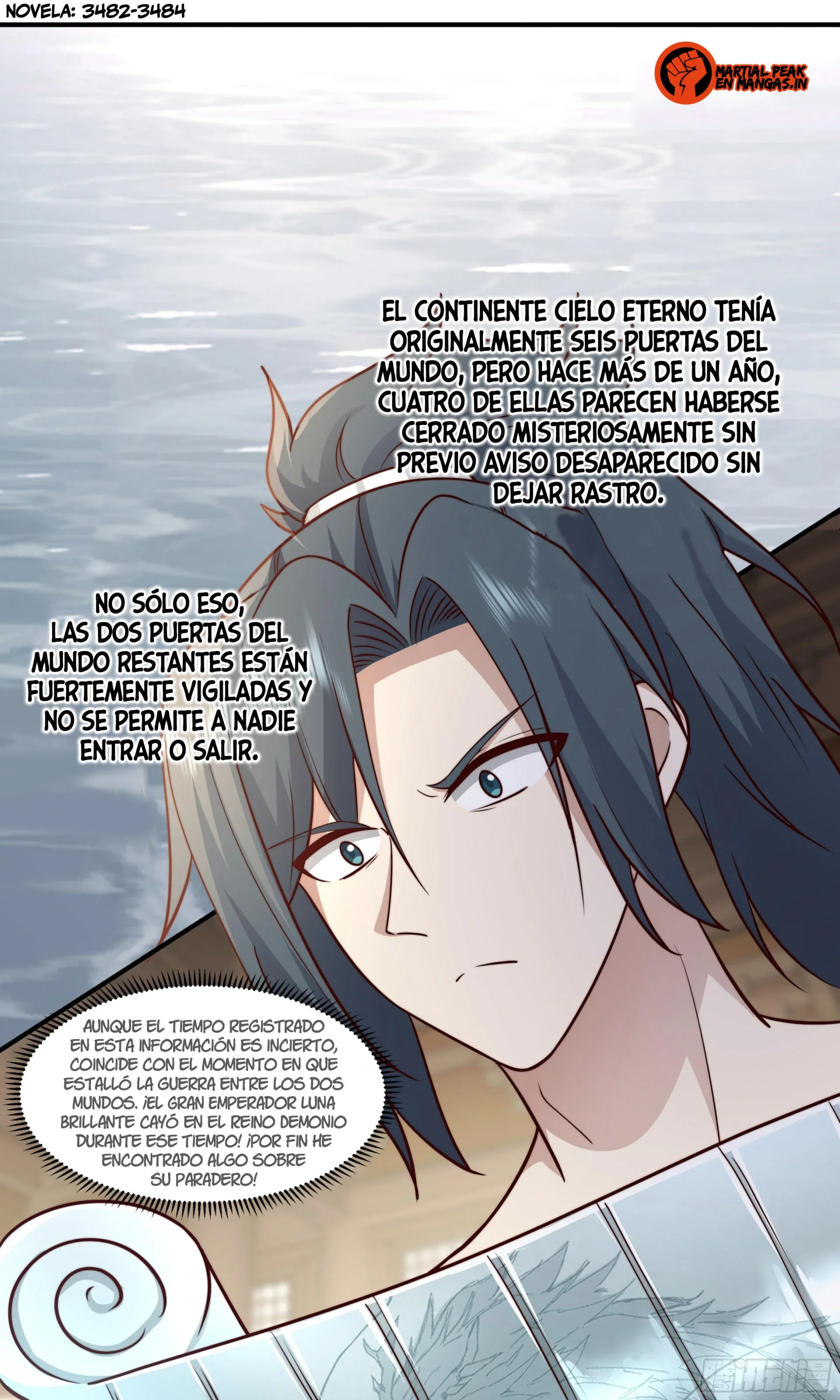 Capítulo 2393, página 13