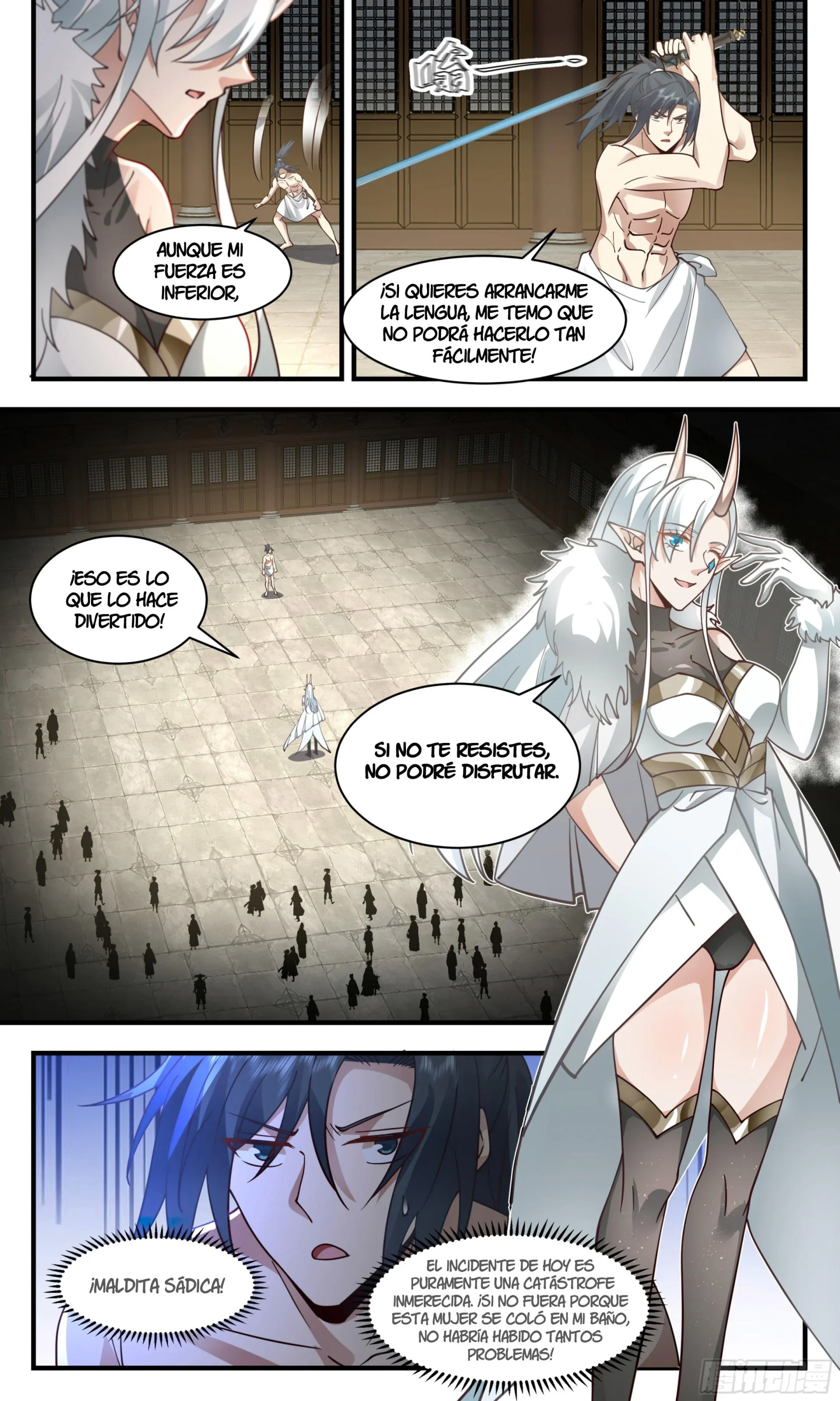 Capítulo 2395, página 5