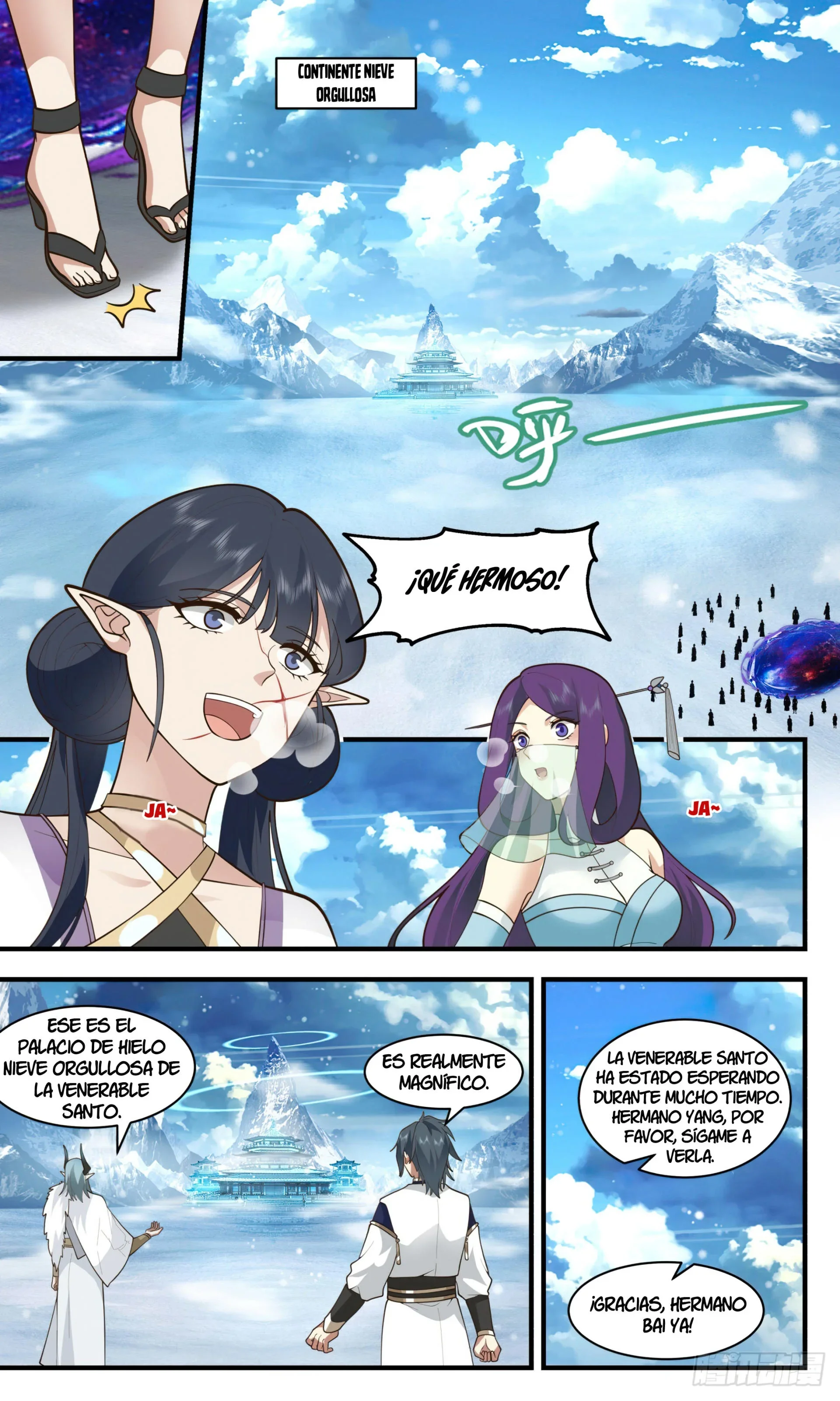 Capítulo 2398, página 2