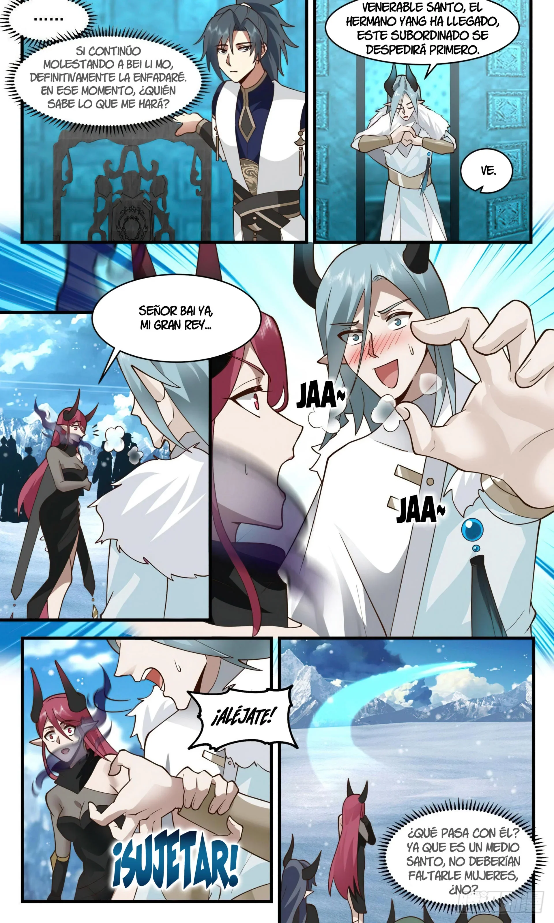 Capítulo 2398, página 8