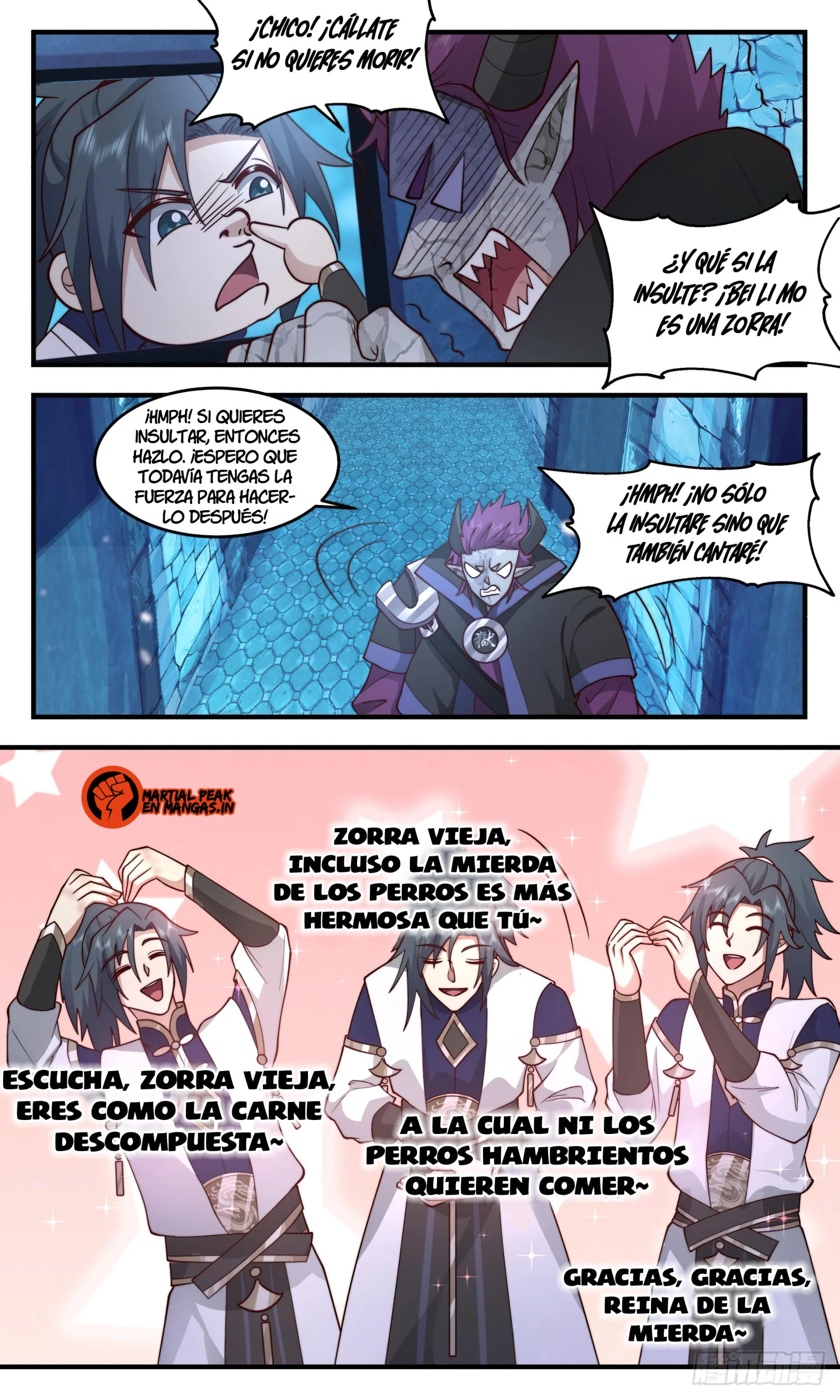 Capítulo 2400, página 6