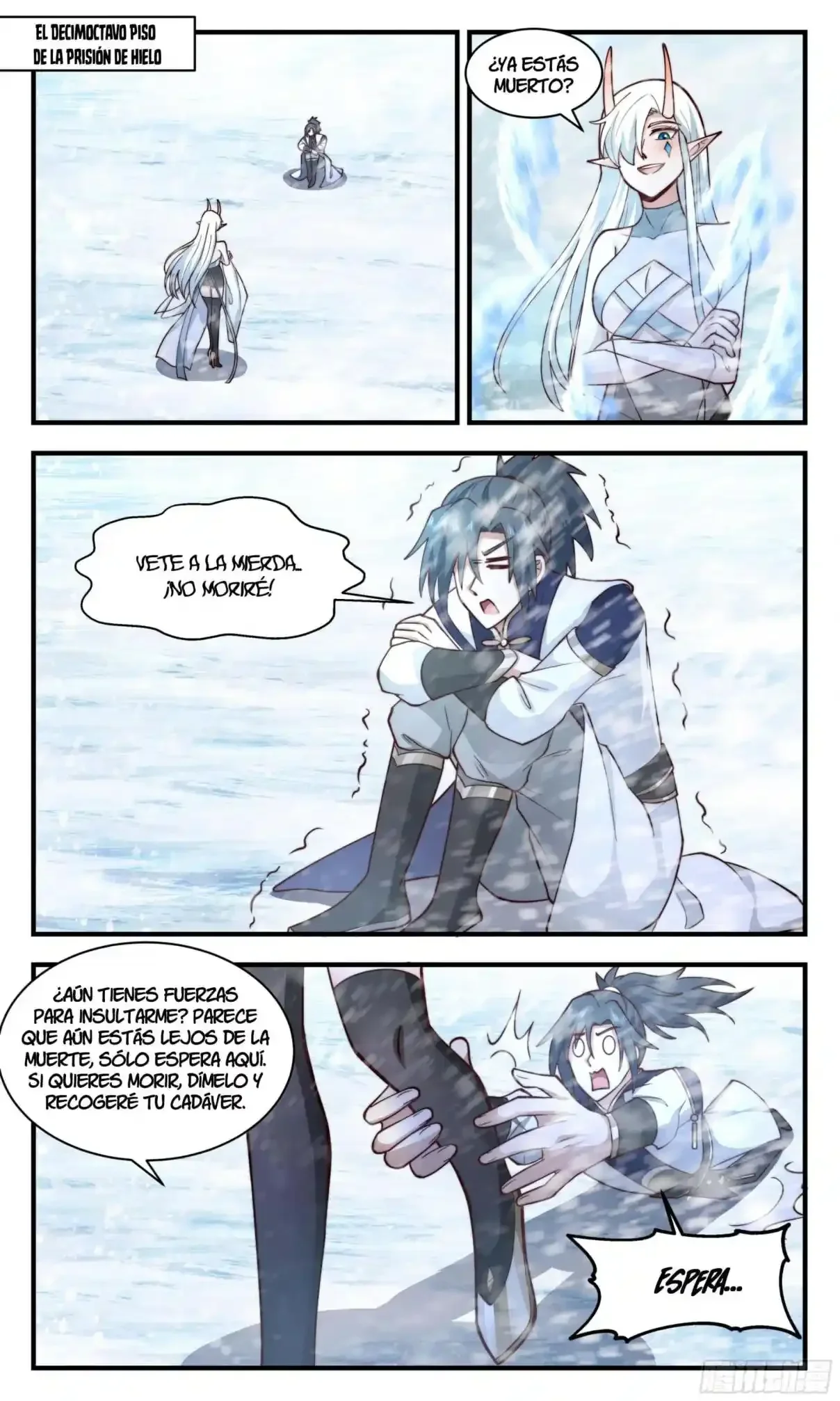 Capítulo 2403, página 1