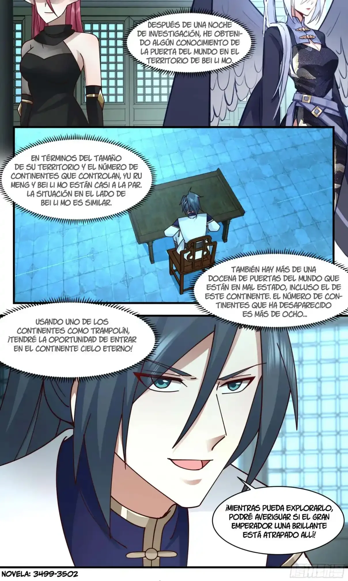 Capítulo 2403, página 12