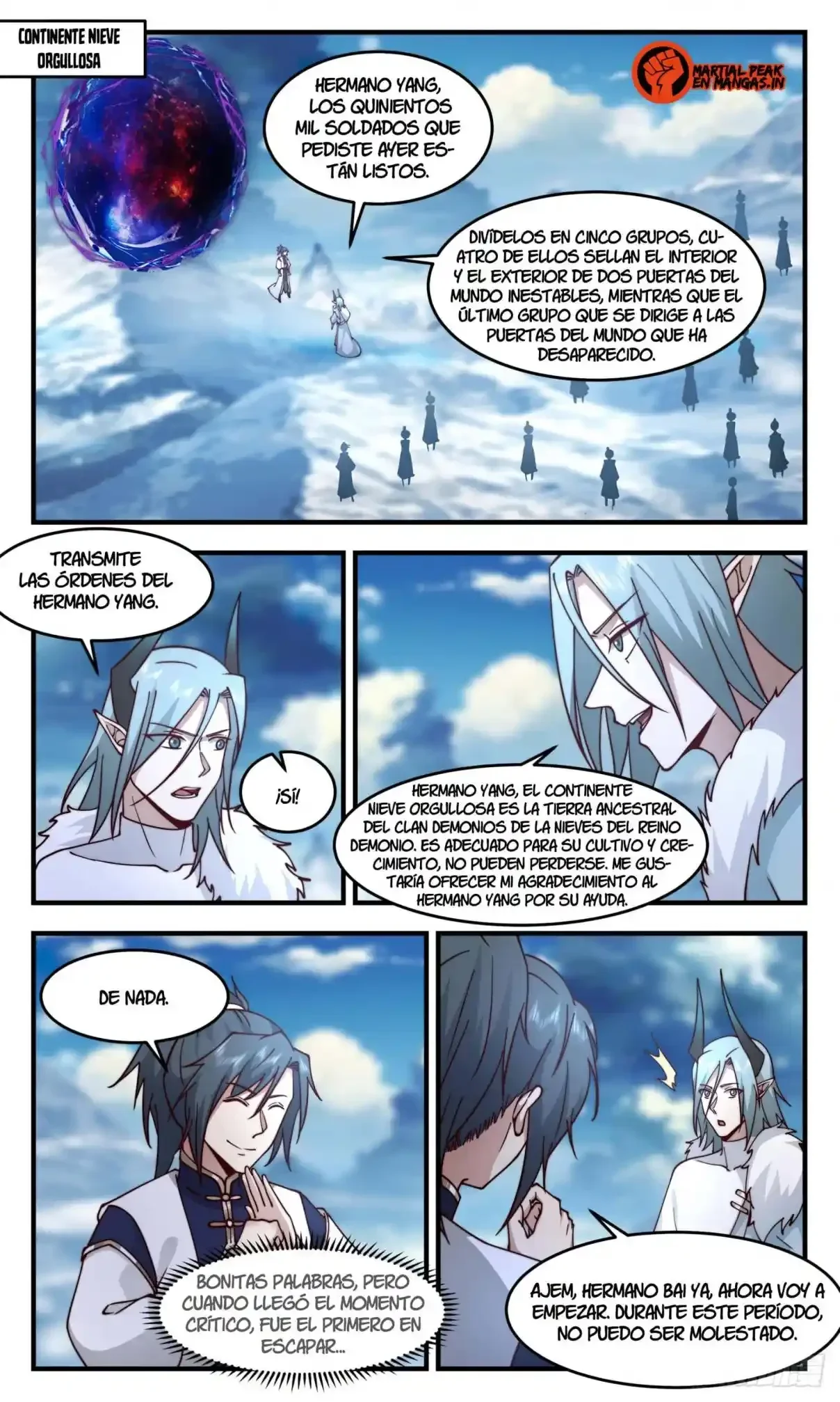 Capítulo 2404, página 2
