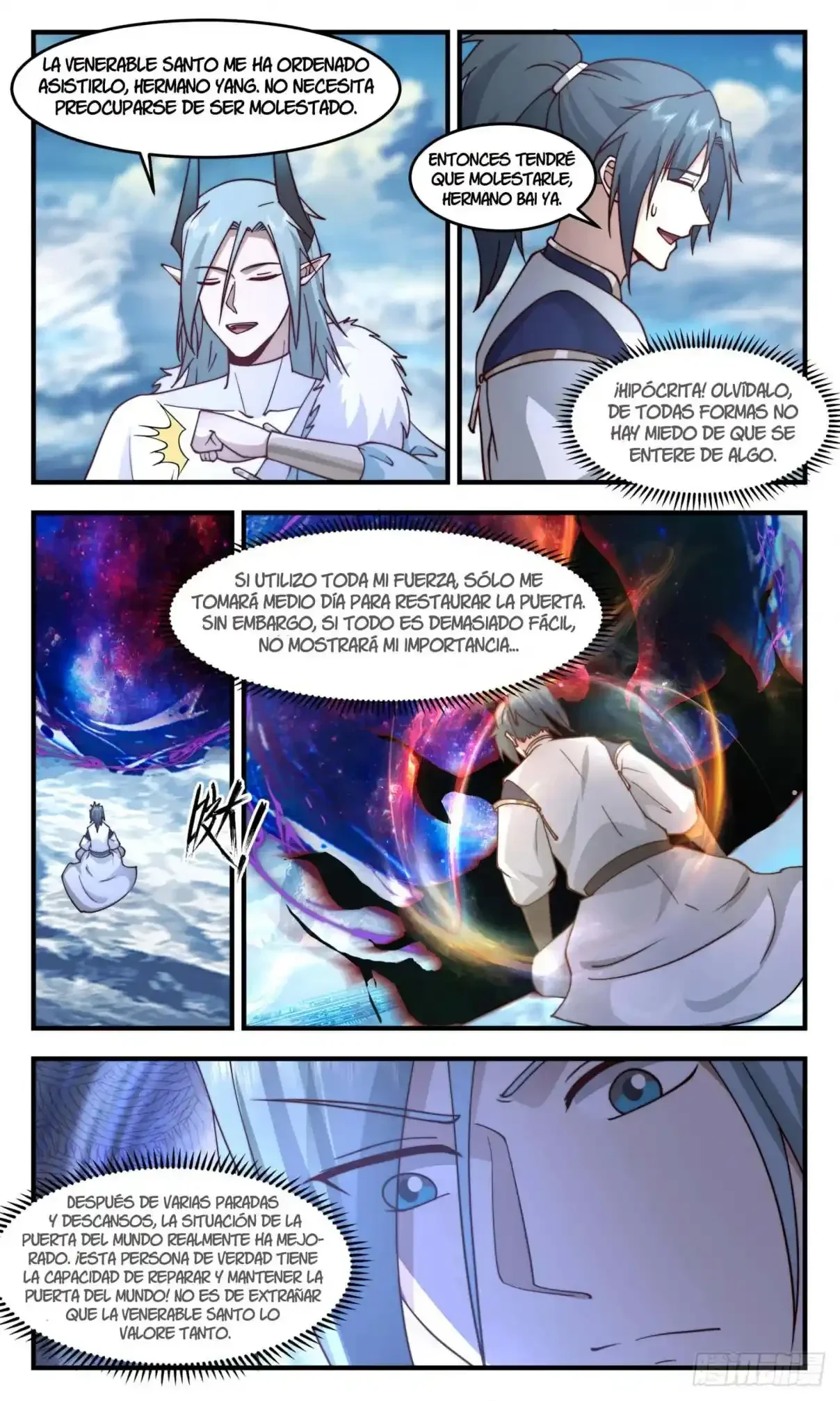 Capítulo 2404, página 3