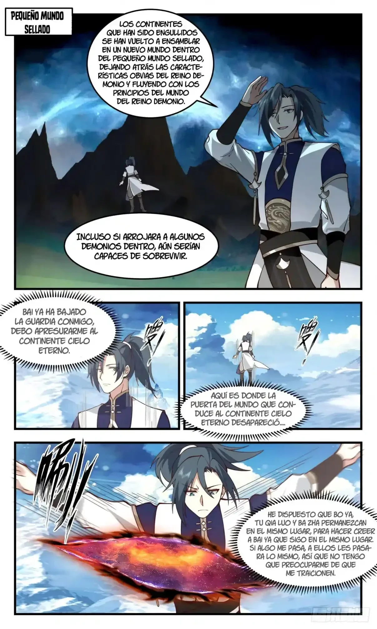 Capítulo 2404, página 11