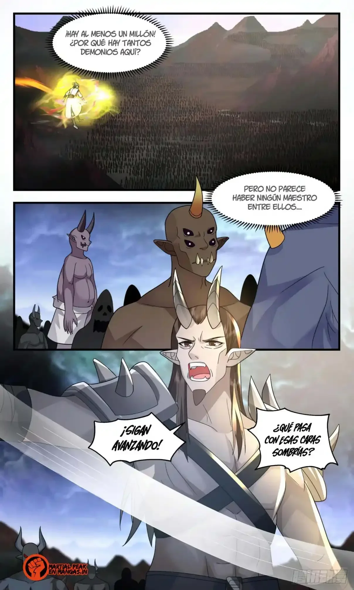 Capítulo 2405, página 2