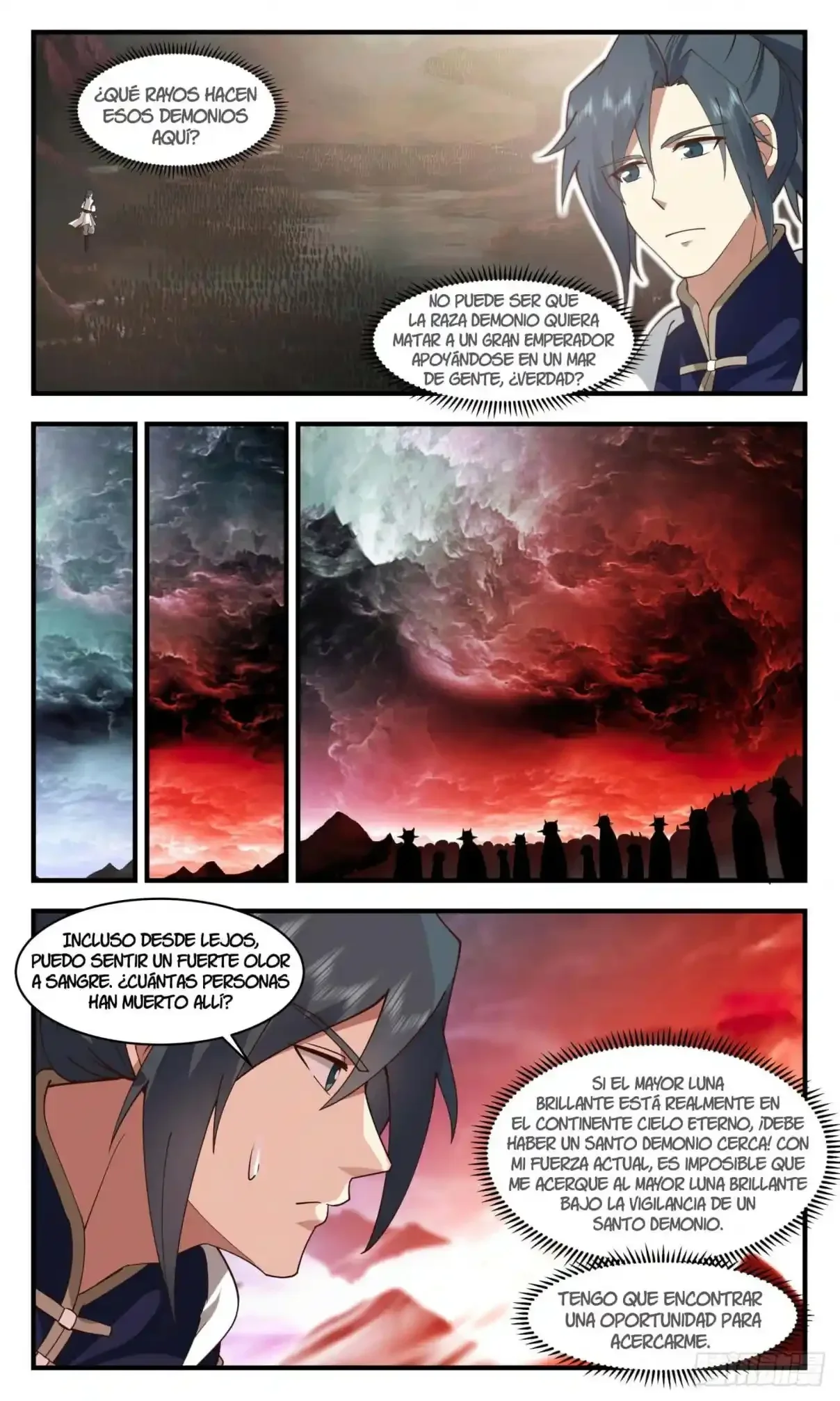 Capítulo 2405, página 3