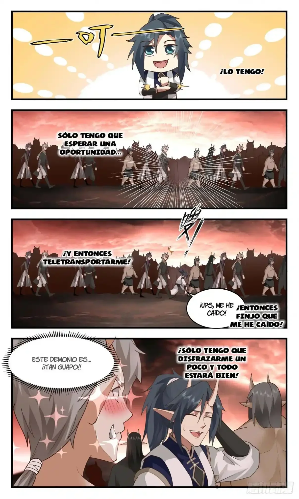Capítulo 2405, página 4