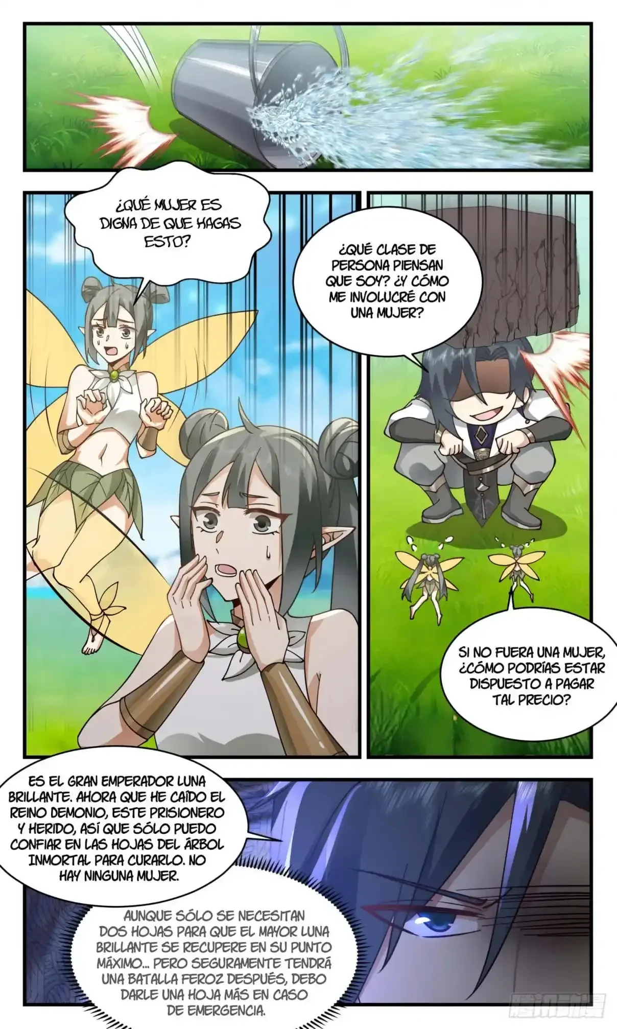 Capítulo 2406, página 11
