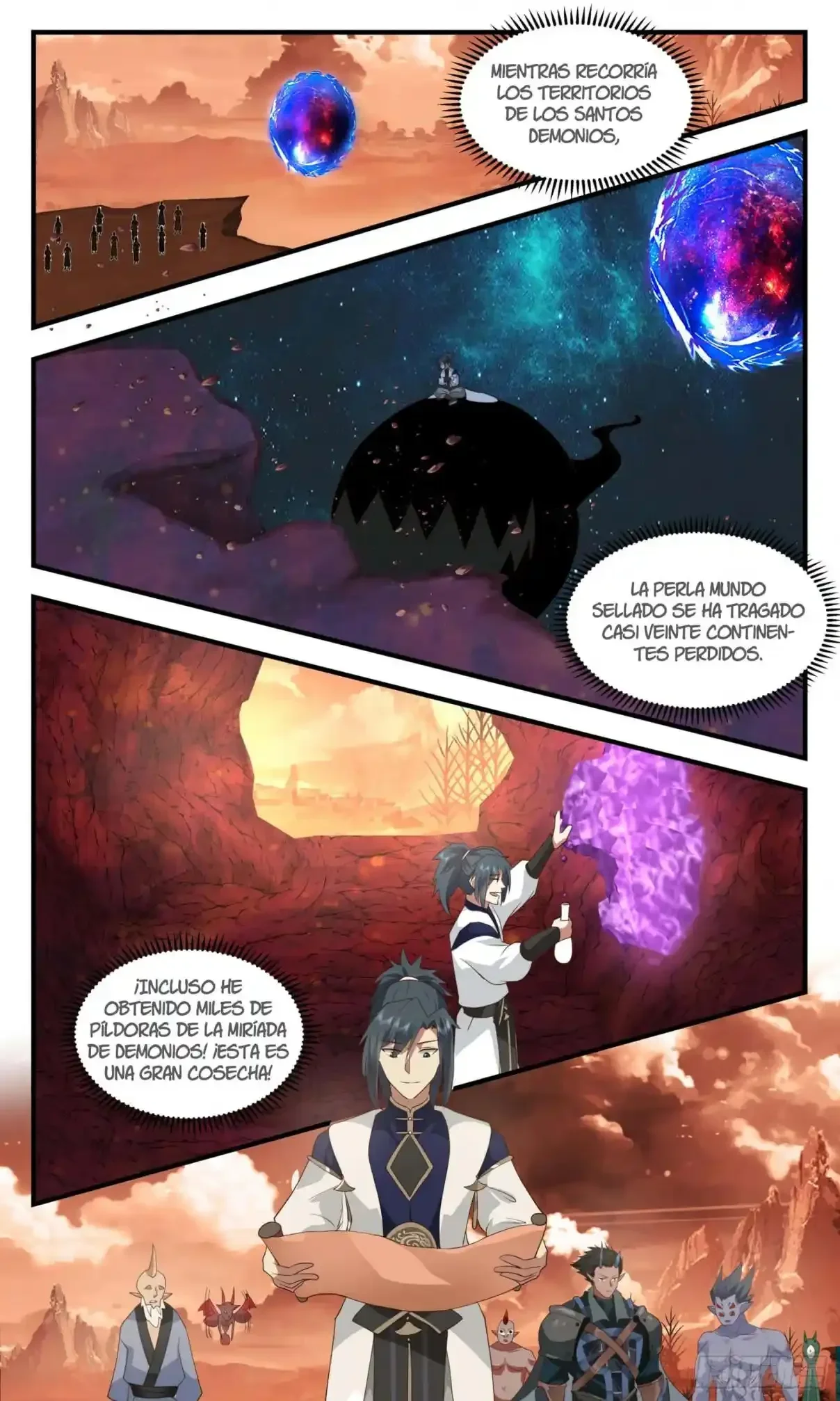 Capítulo 2408, página 5