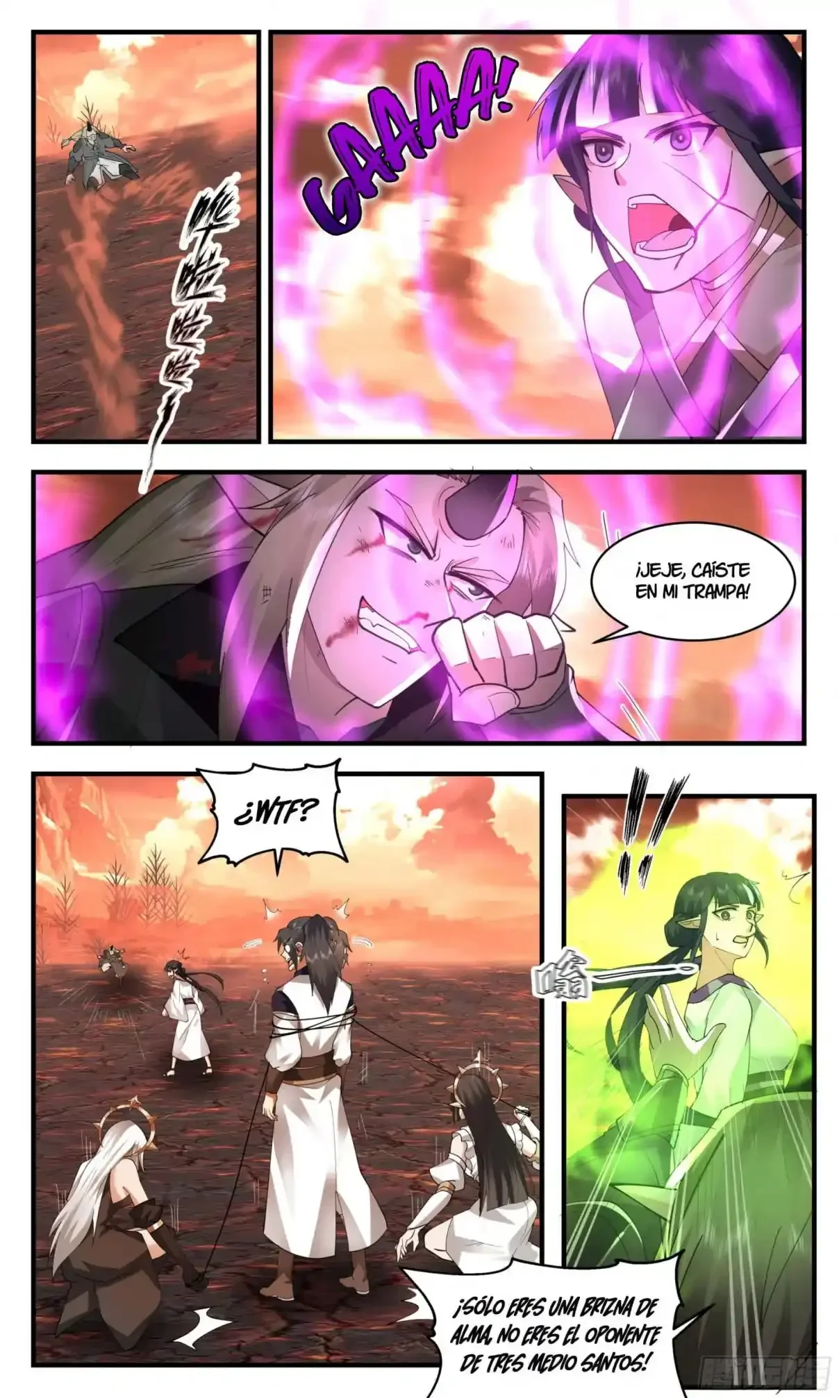 Capítulo 2409, página 2