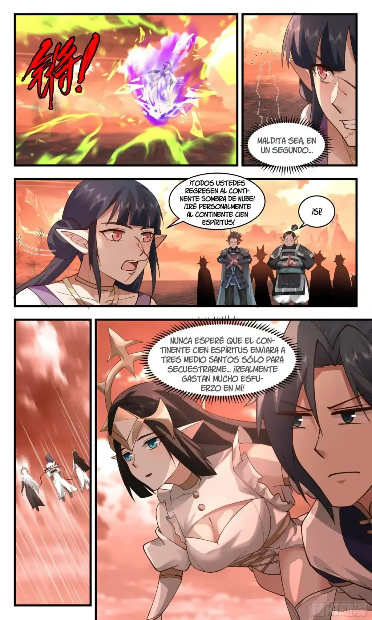 Capítulo 2409, página 3