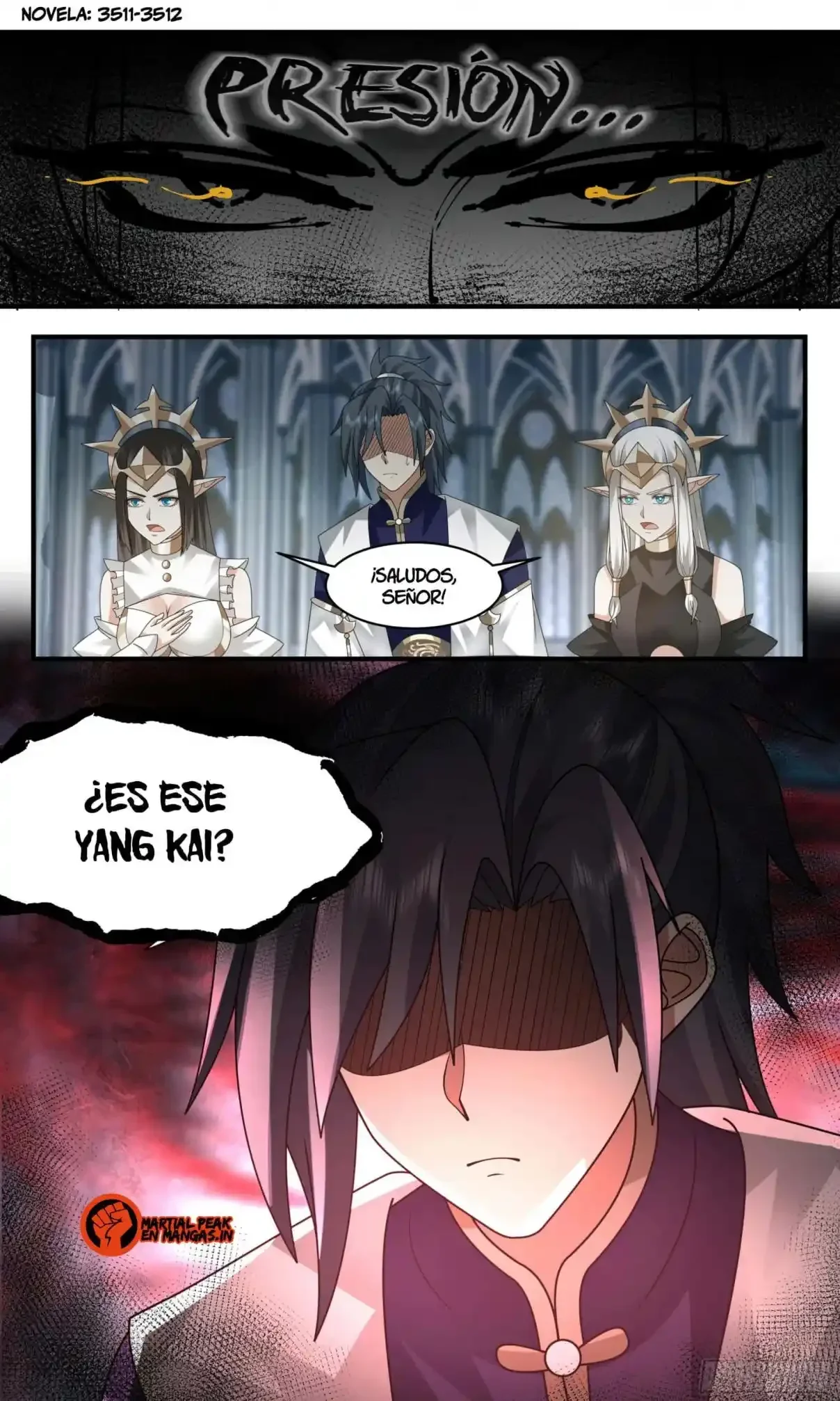 Capítulo 2409, página 12