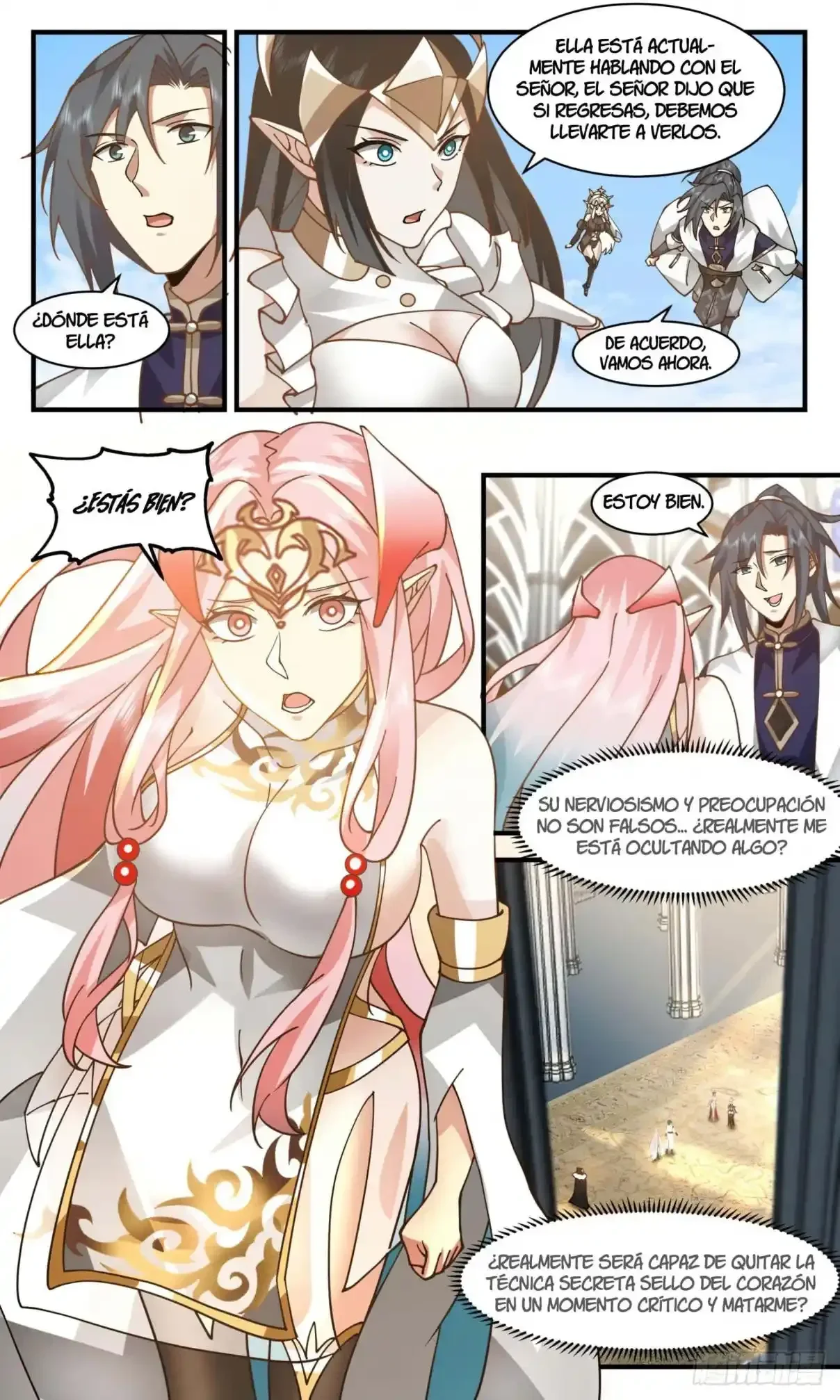 Capítulo 2413, página 3