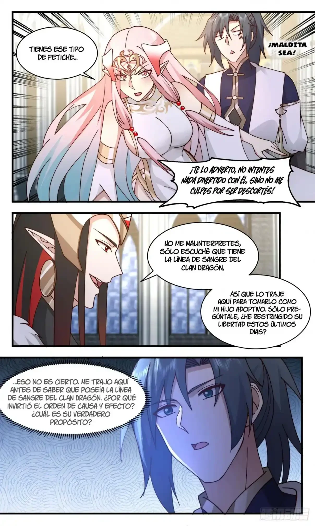 Capítulo 2413, página 5