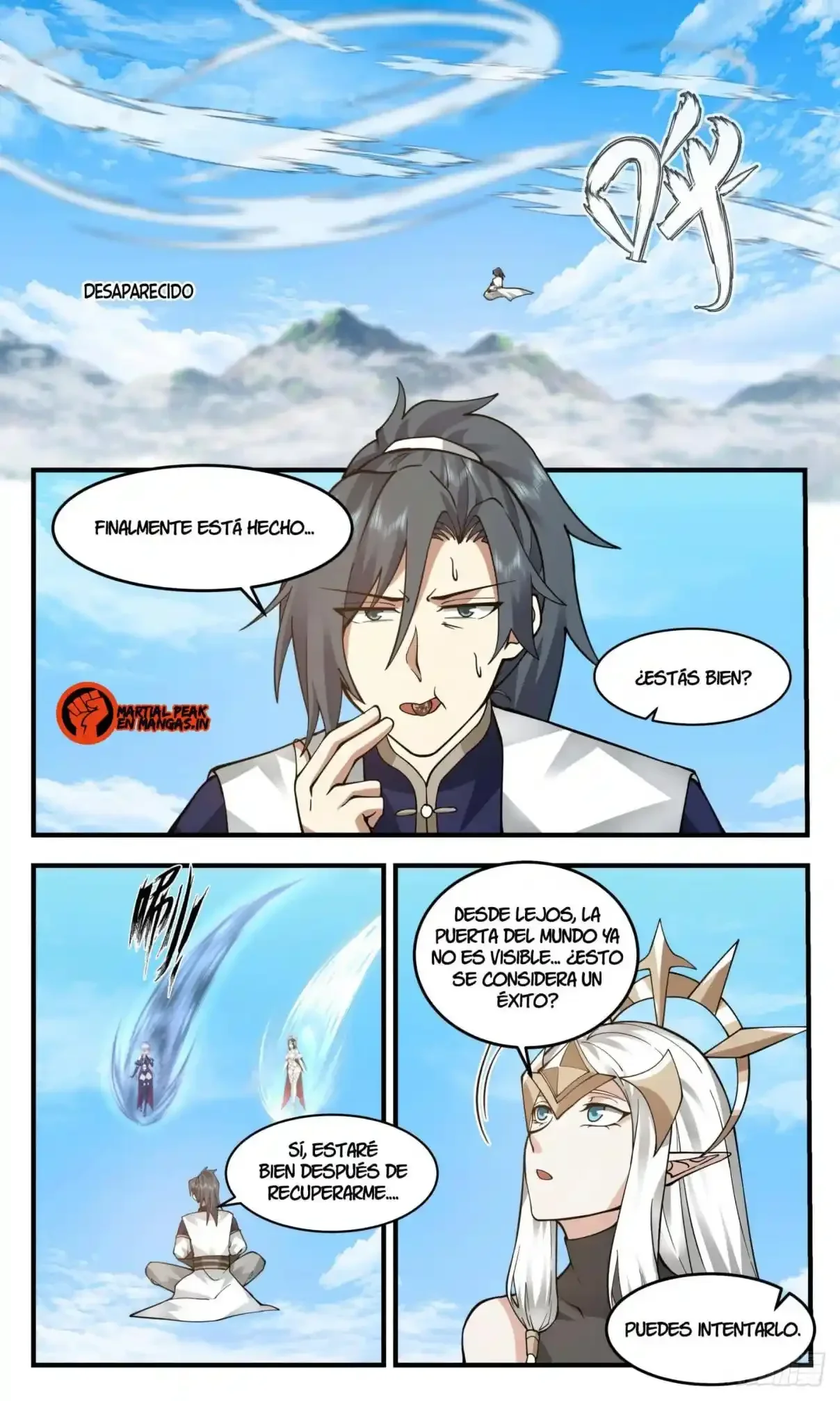 Capítulo 2414, página 9