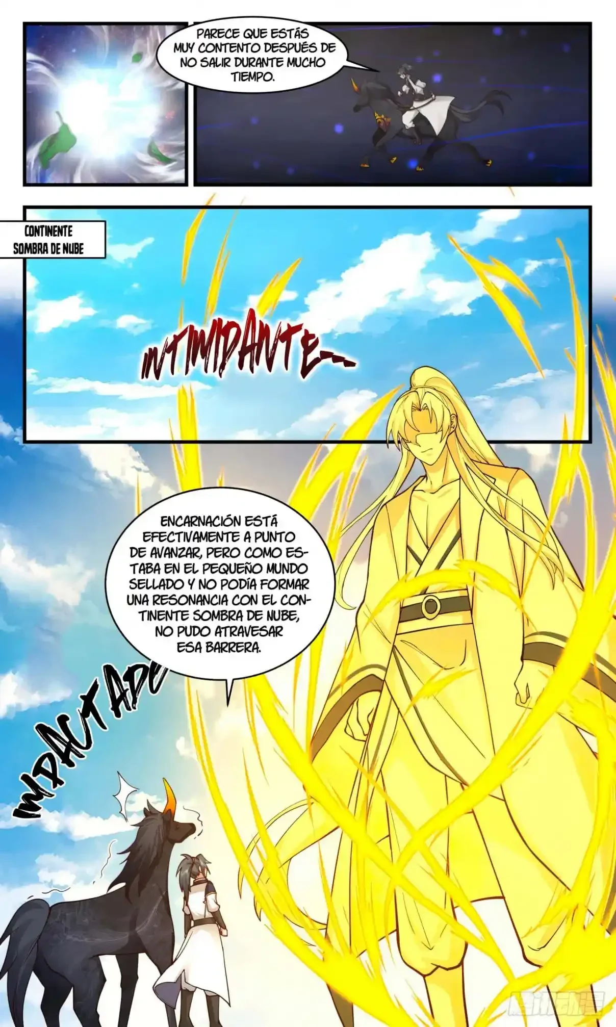 Capítulo 2415, página 3