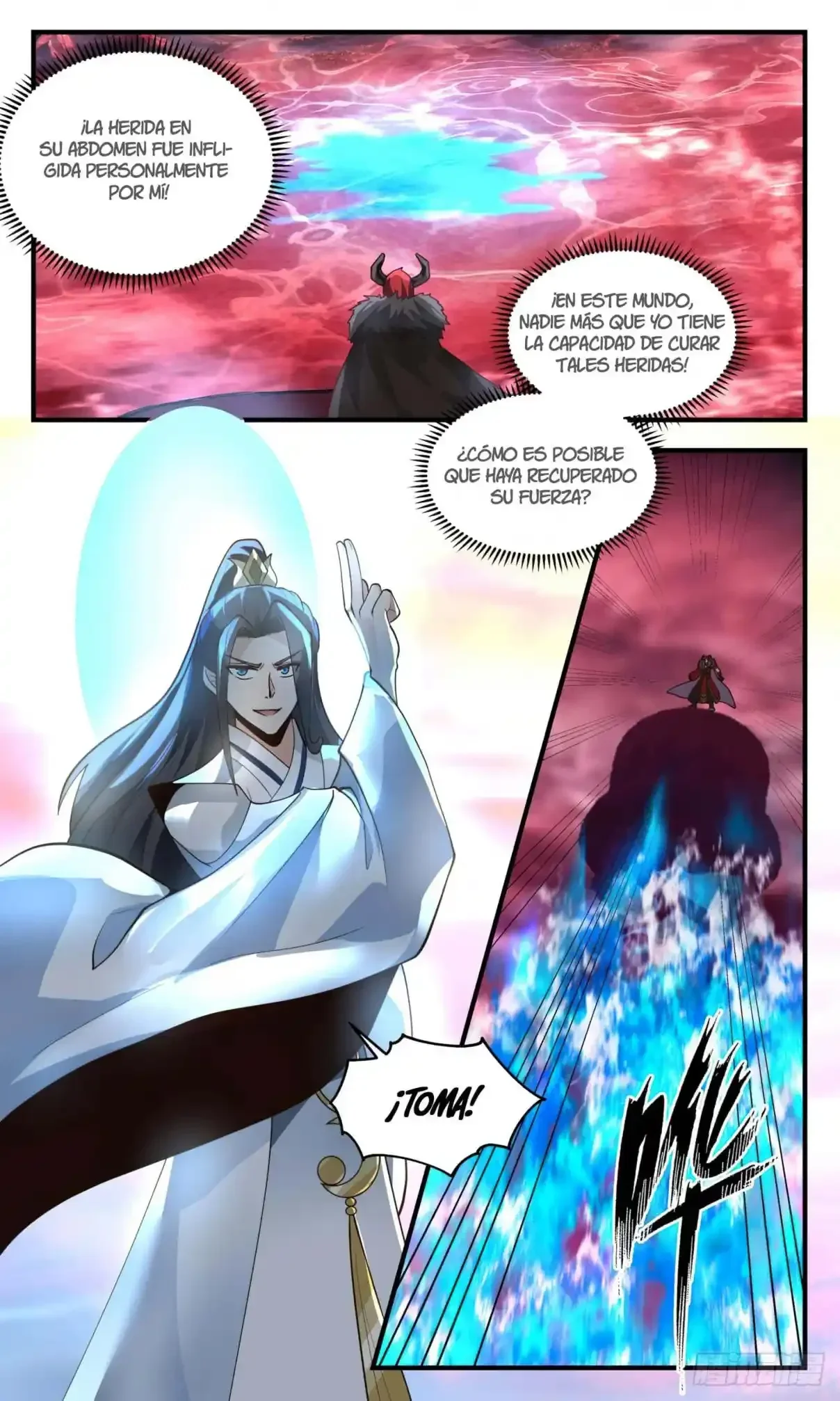 Capítulo 2416, página 3